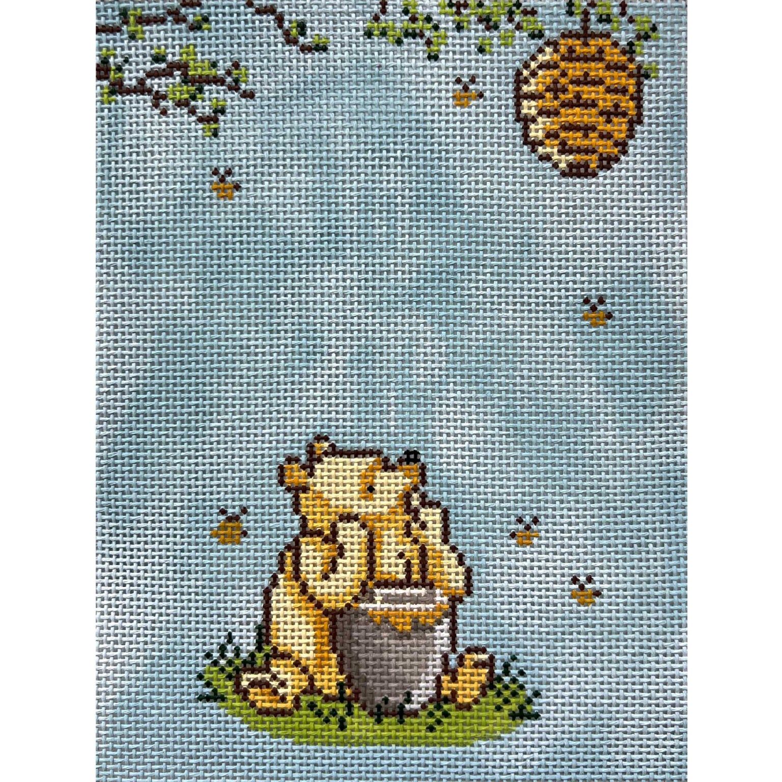 Winnie B/A No Words AP3839A