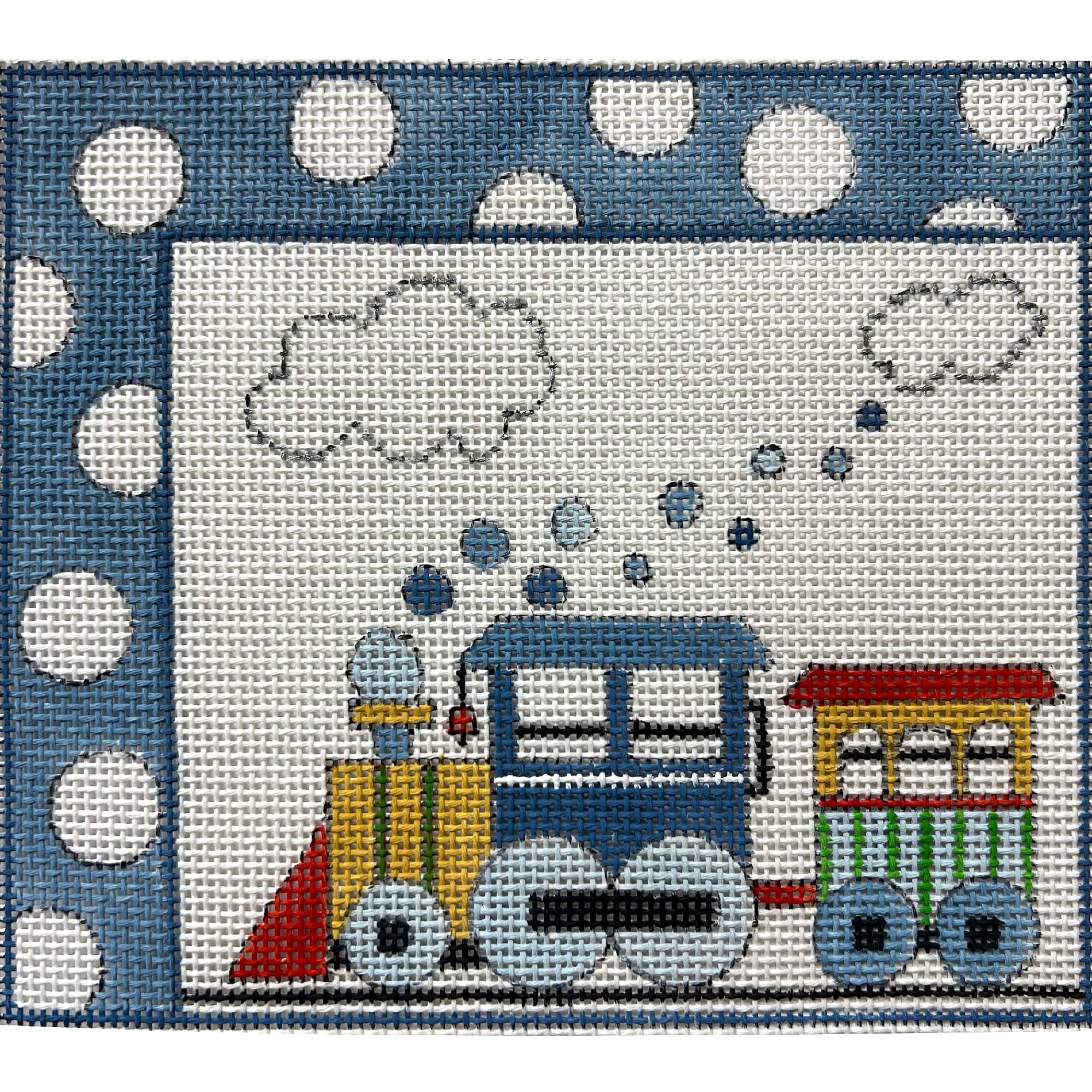 Train Toothfairy AP3844