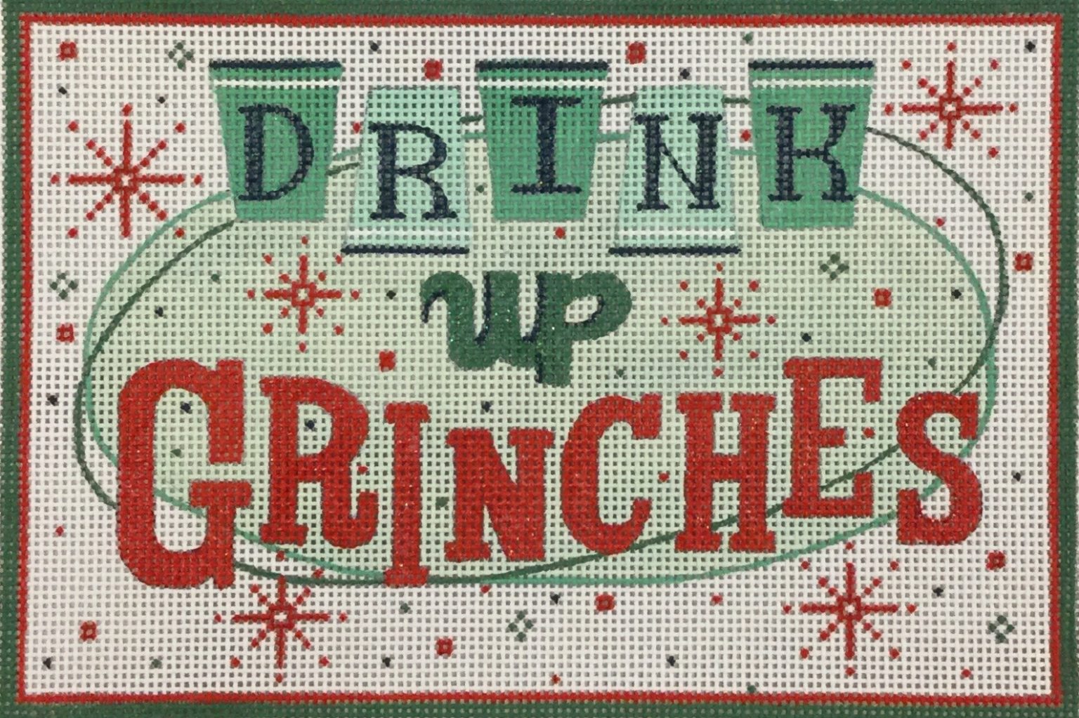 Drink Up Grinches AP4024