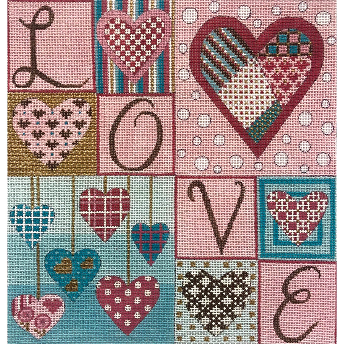 Lovin Hearts AP4090