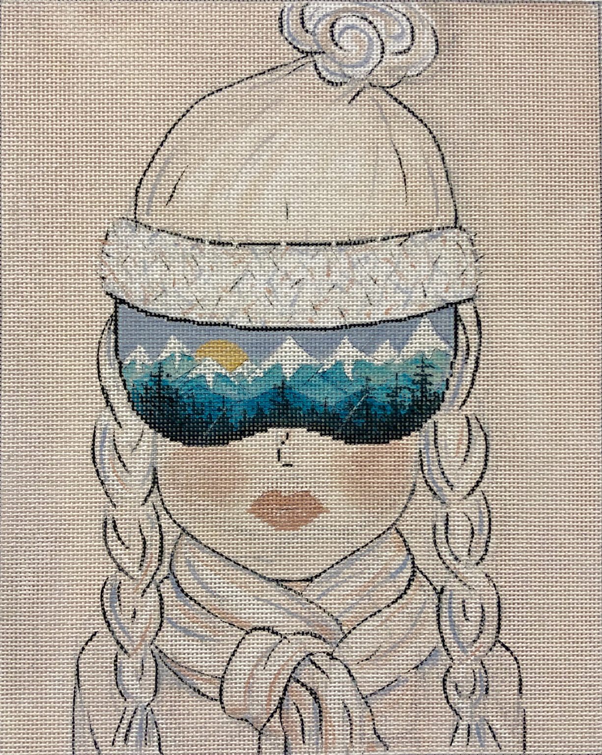 A Mountain View AP4187