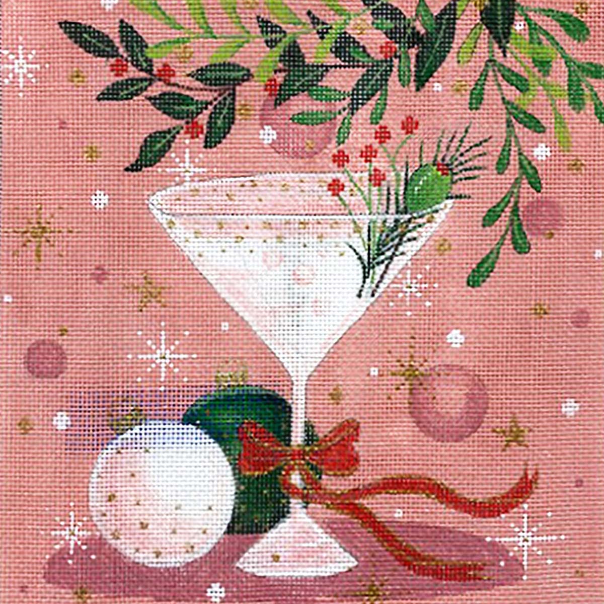 Christmas Martini AP4344