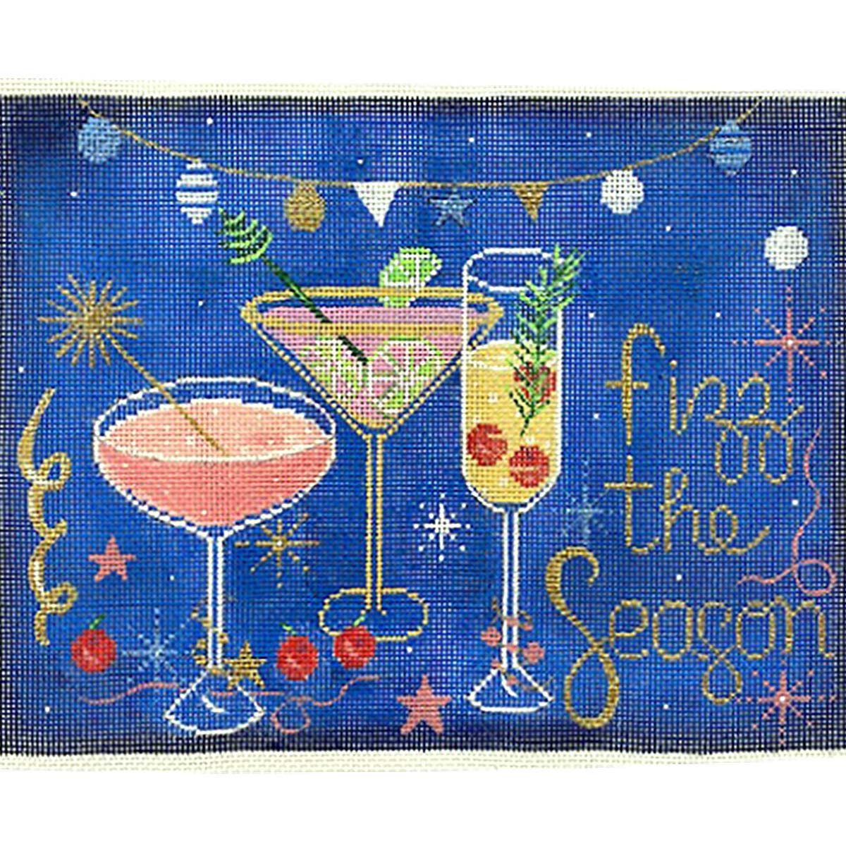 Fizz the Season Cocktail AP4345