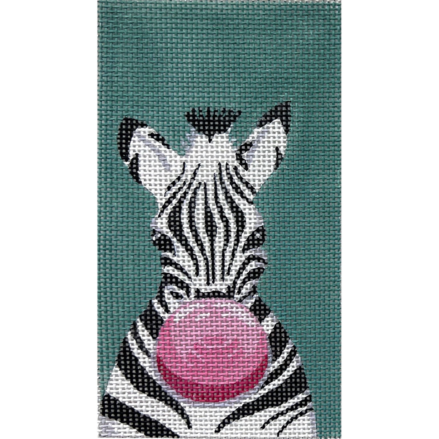 Zebra w/ Bubble Gum EGC AP4450