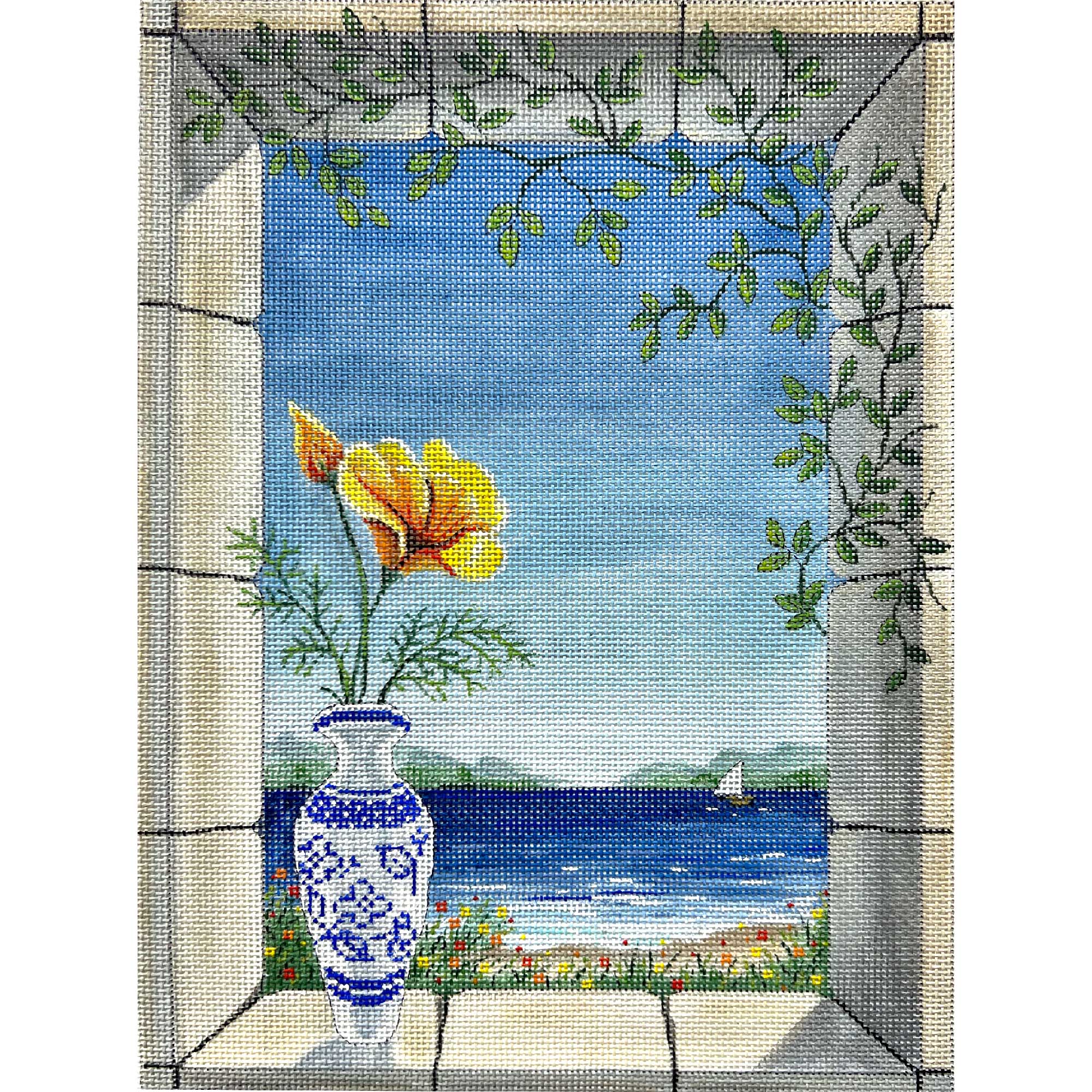 Poppy Ocean View AP4522