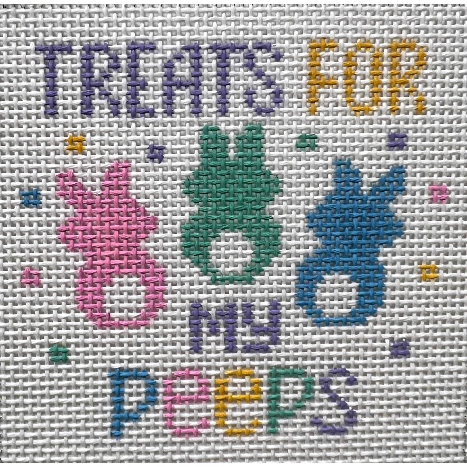 Treat For My Peeps AP4540