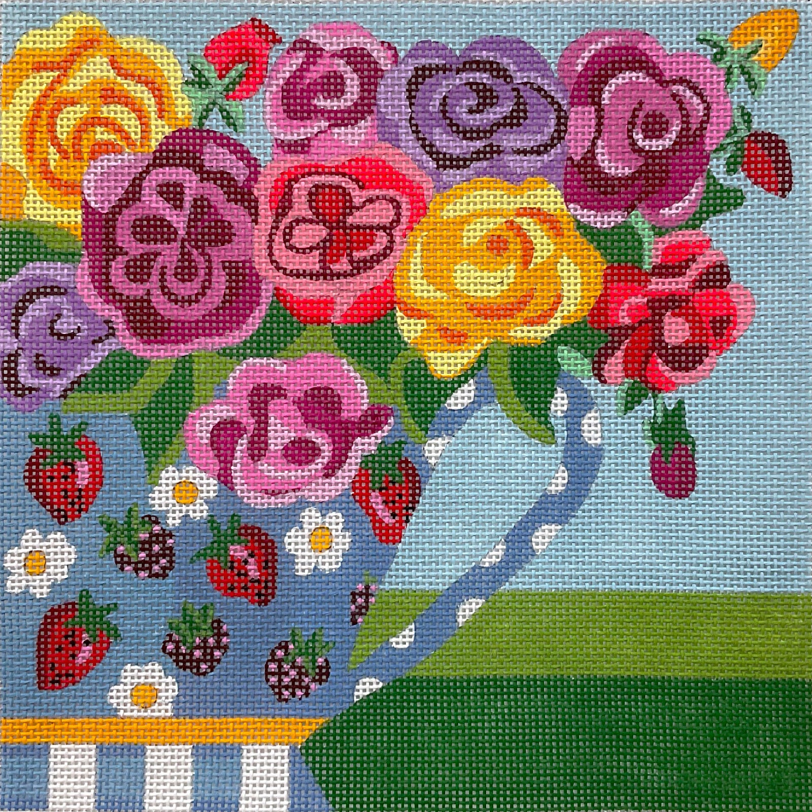 Summer Teacup AP4764