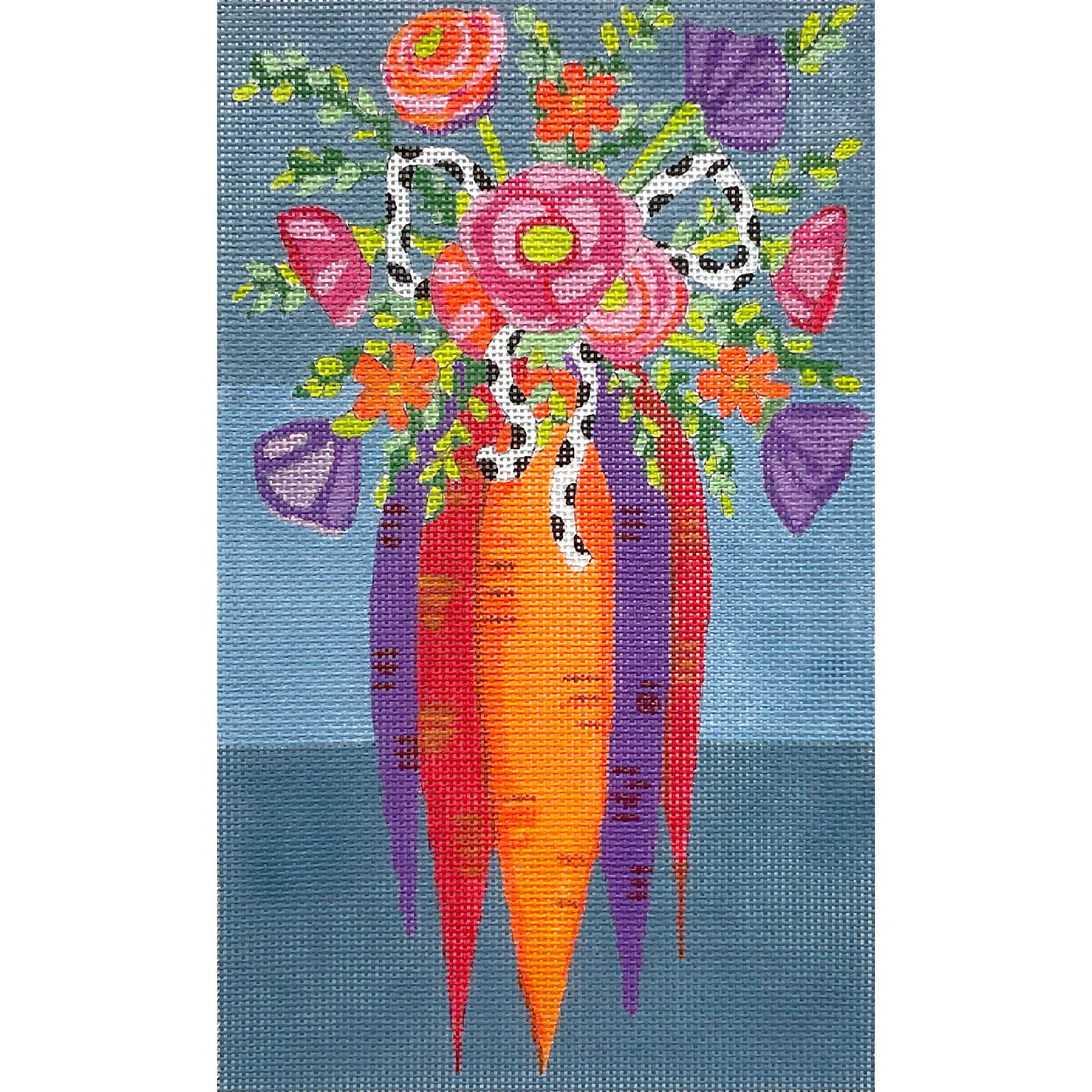 Colorful Carrot Bouquet AP4779