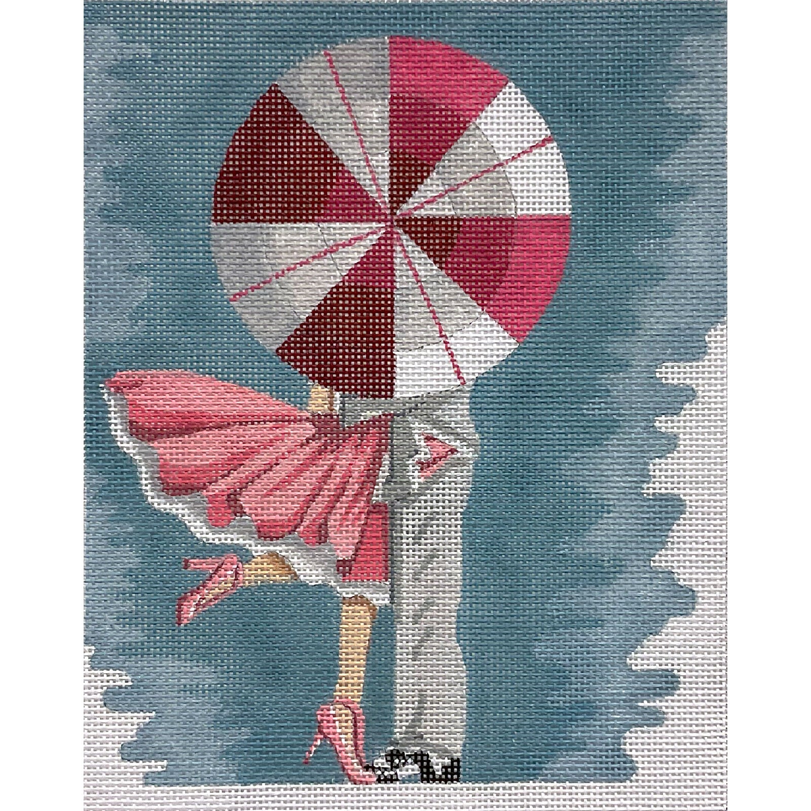 Umbrella Kisses AP4782