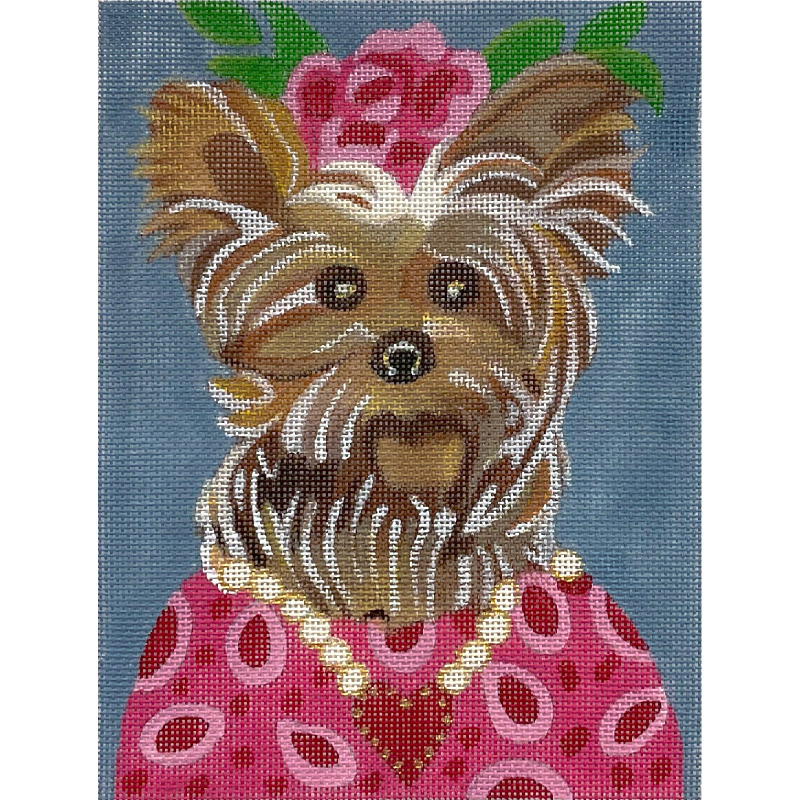 Puppy Portrait I AP4790