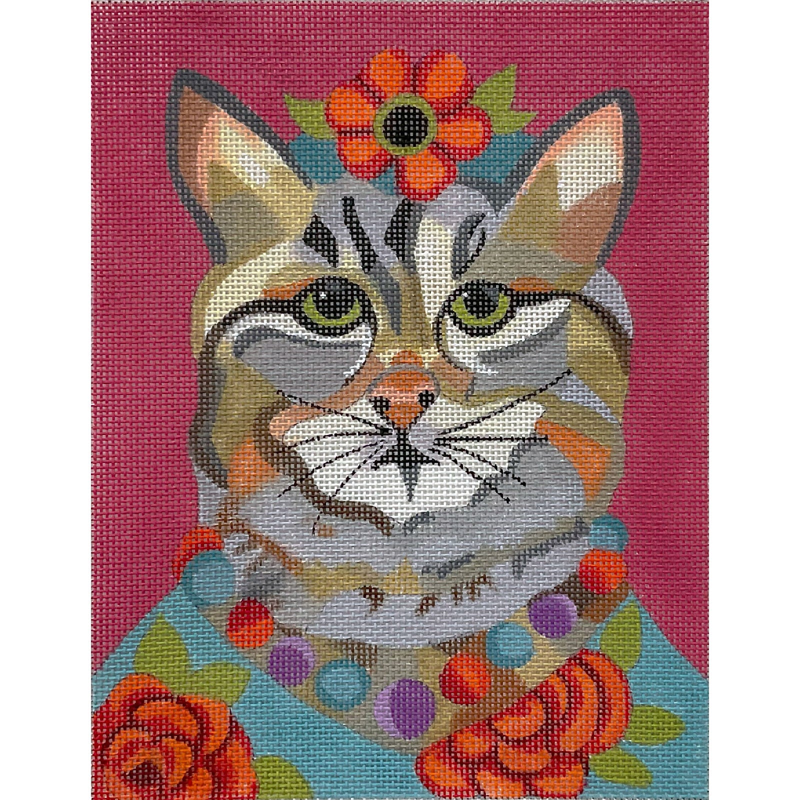 Kitty Portrait AP4792