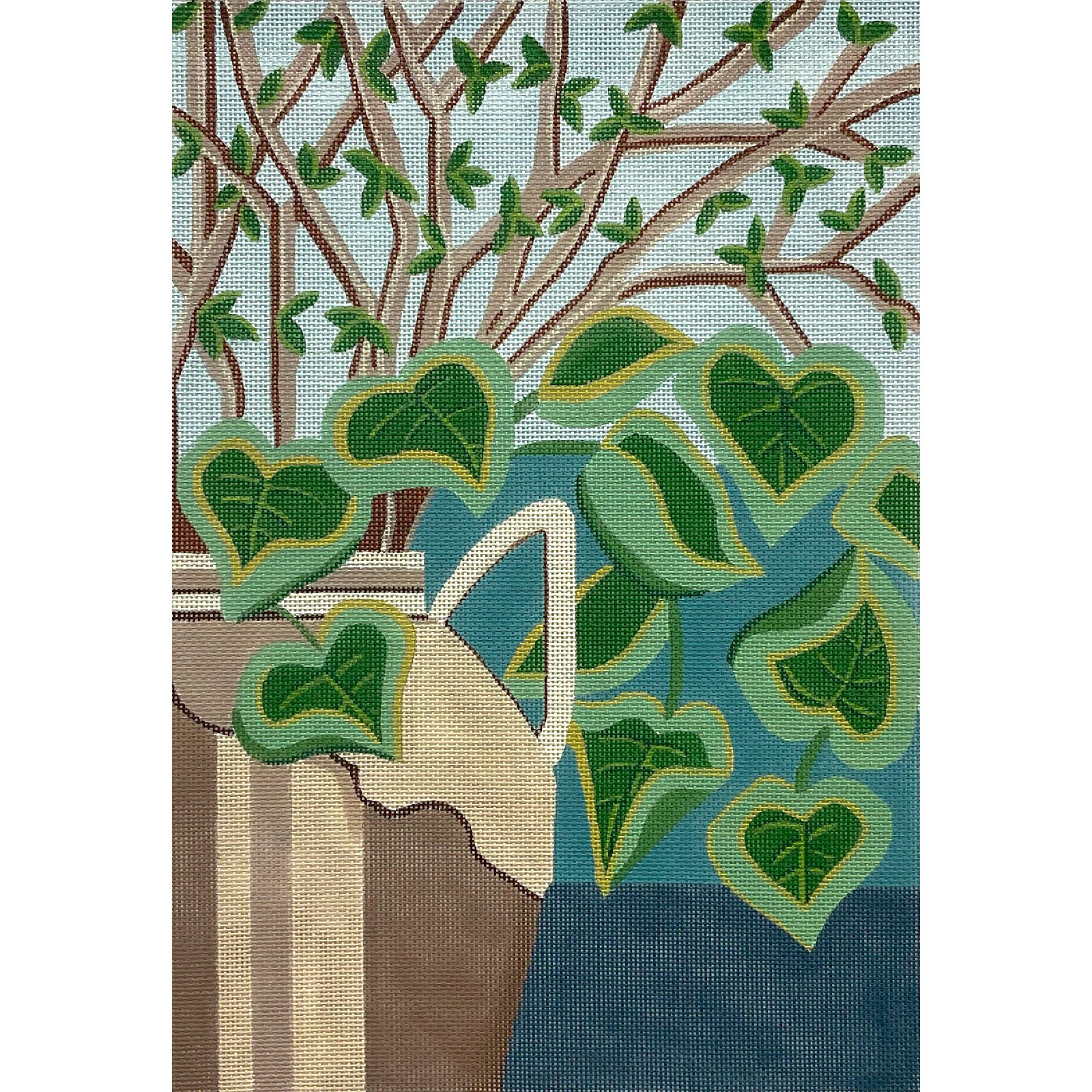 Diptych Calathea AP4826