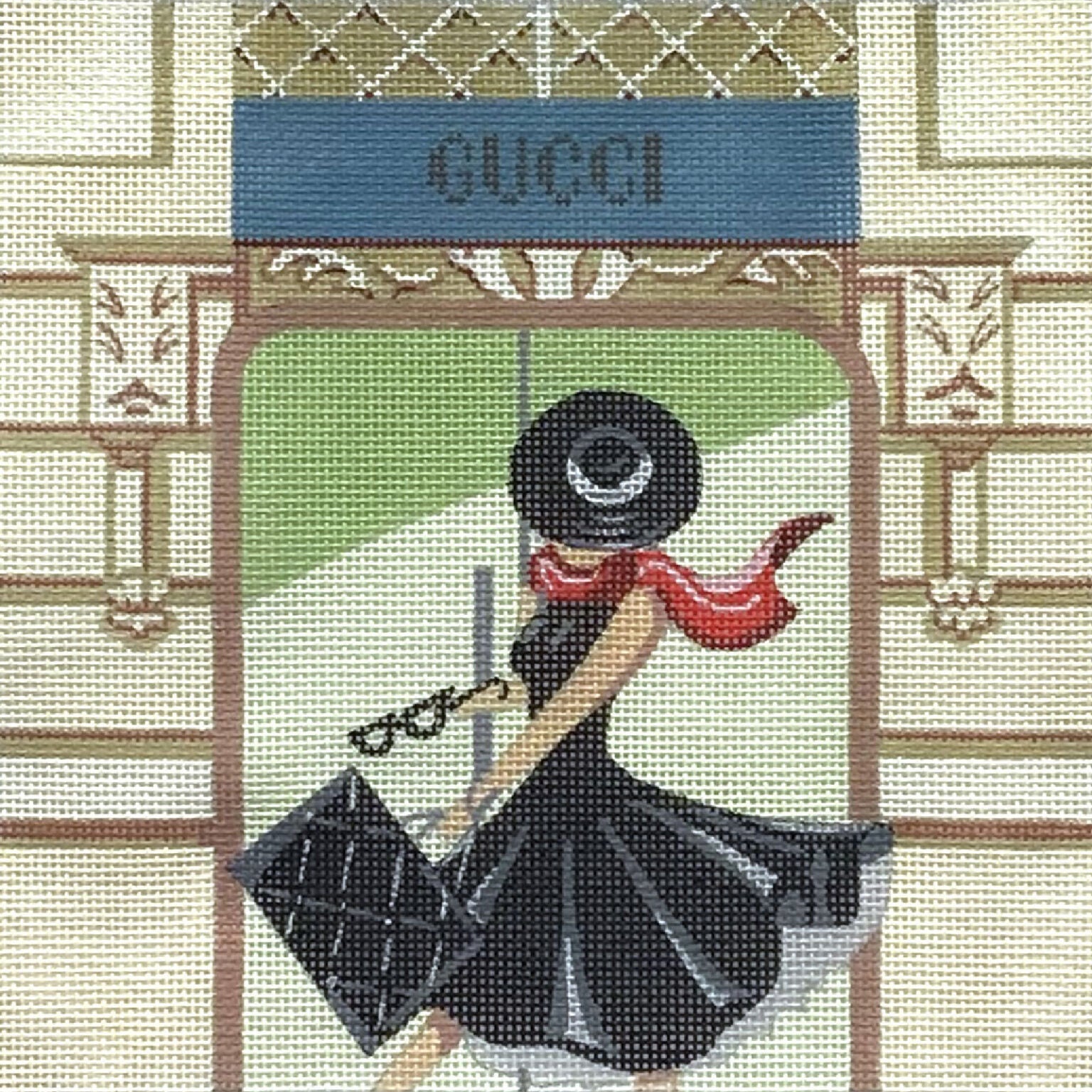 Gucci Store Front AP4828