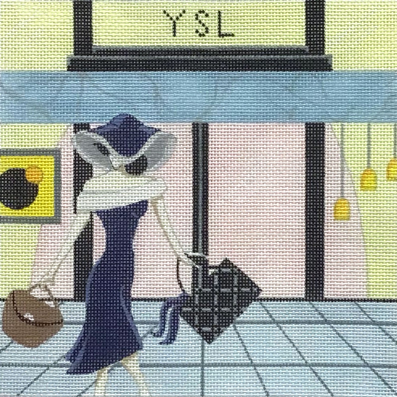 YSL Storefront AP4829