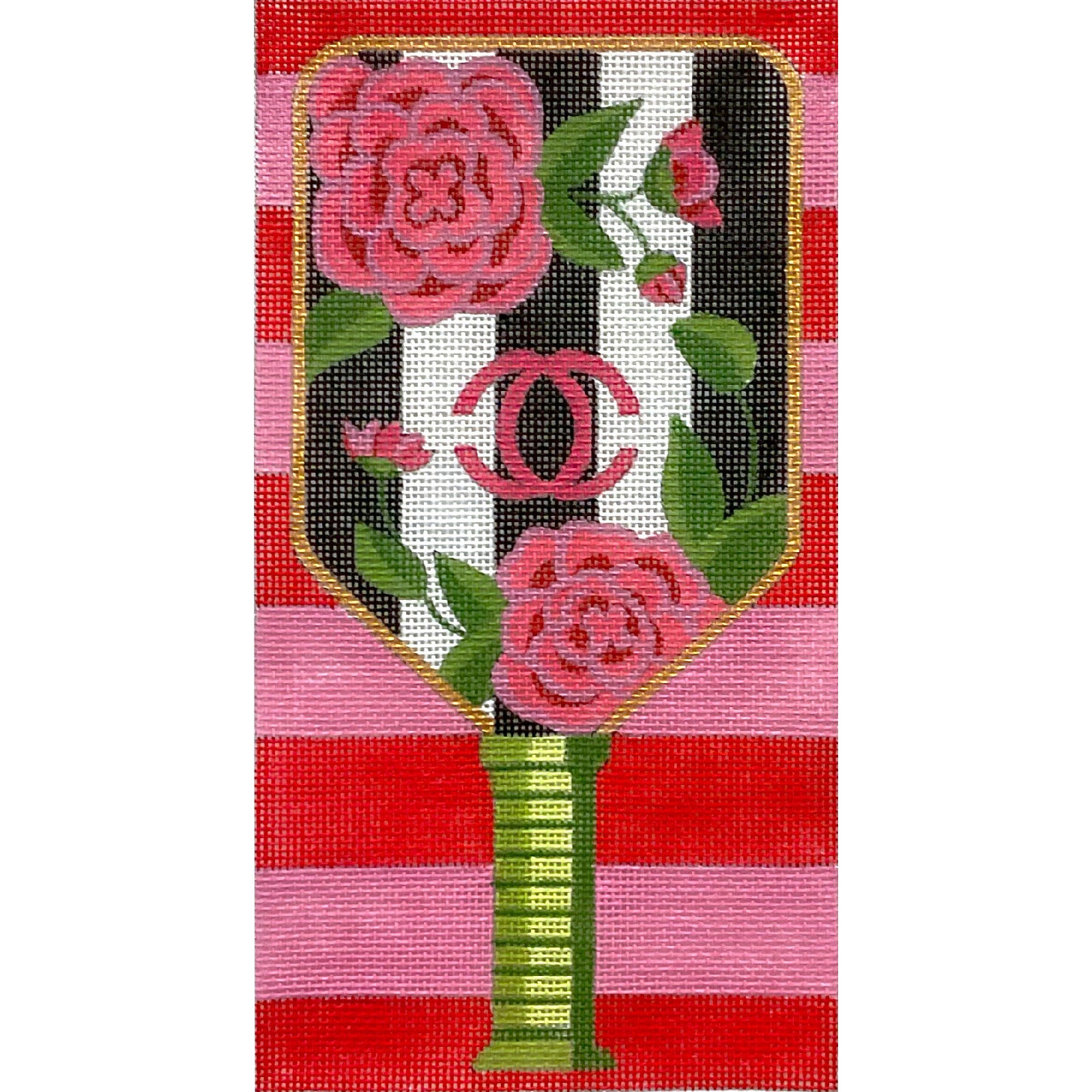 Chanel Pickle Ball Paddle AP4842