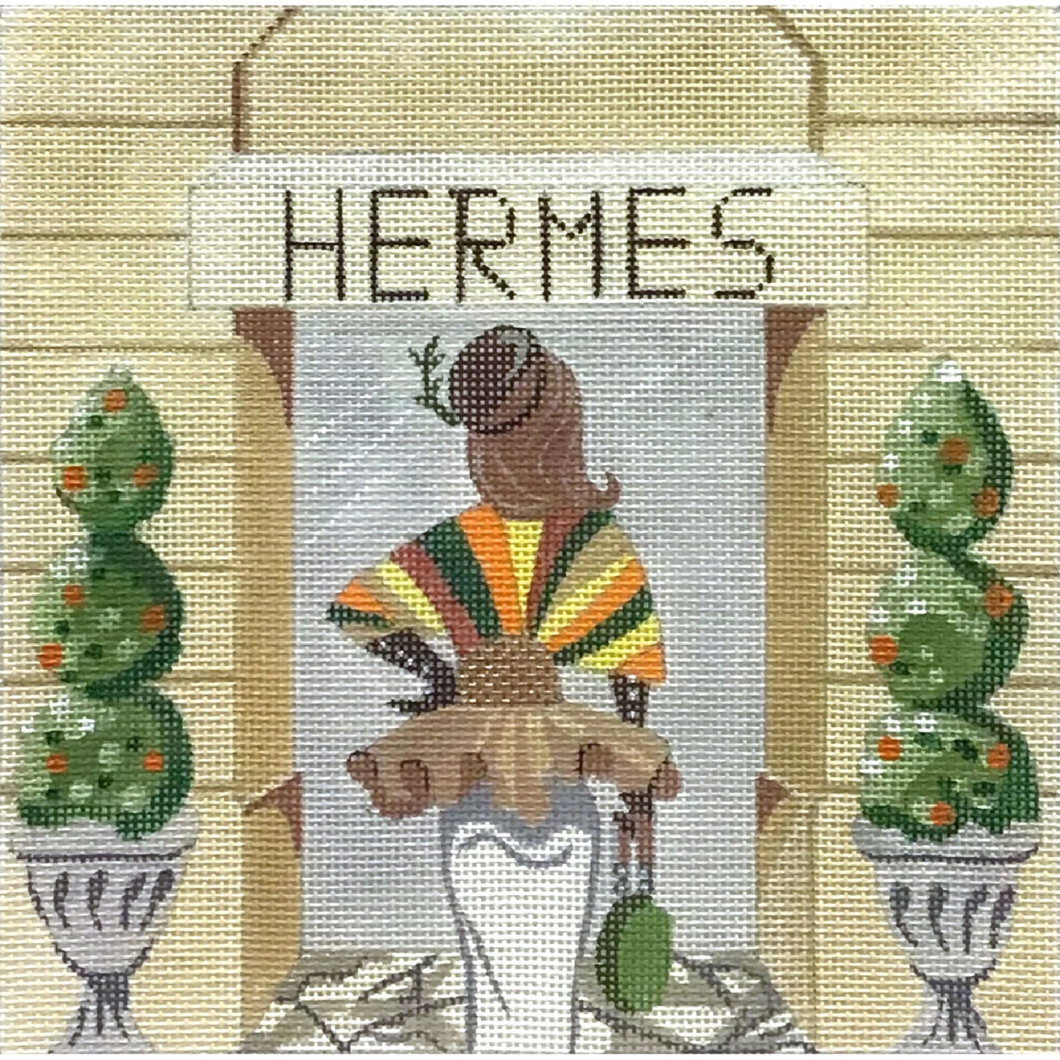Hermes Store Front AP4855