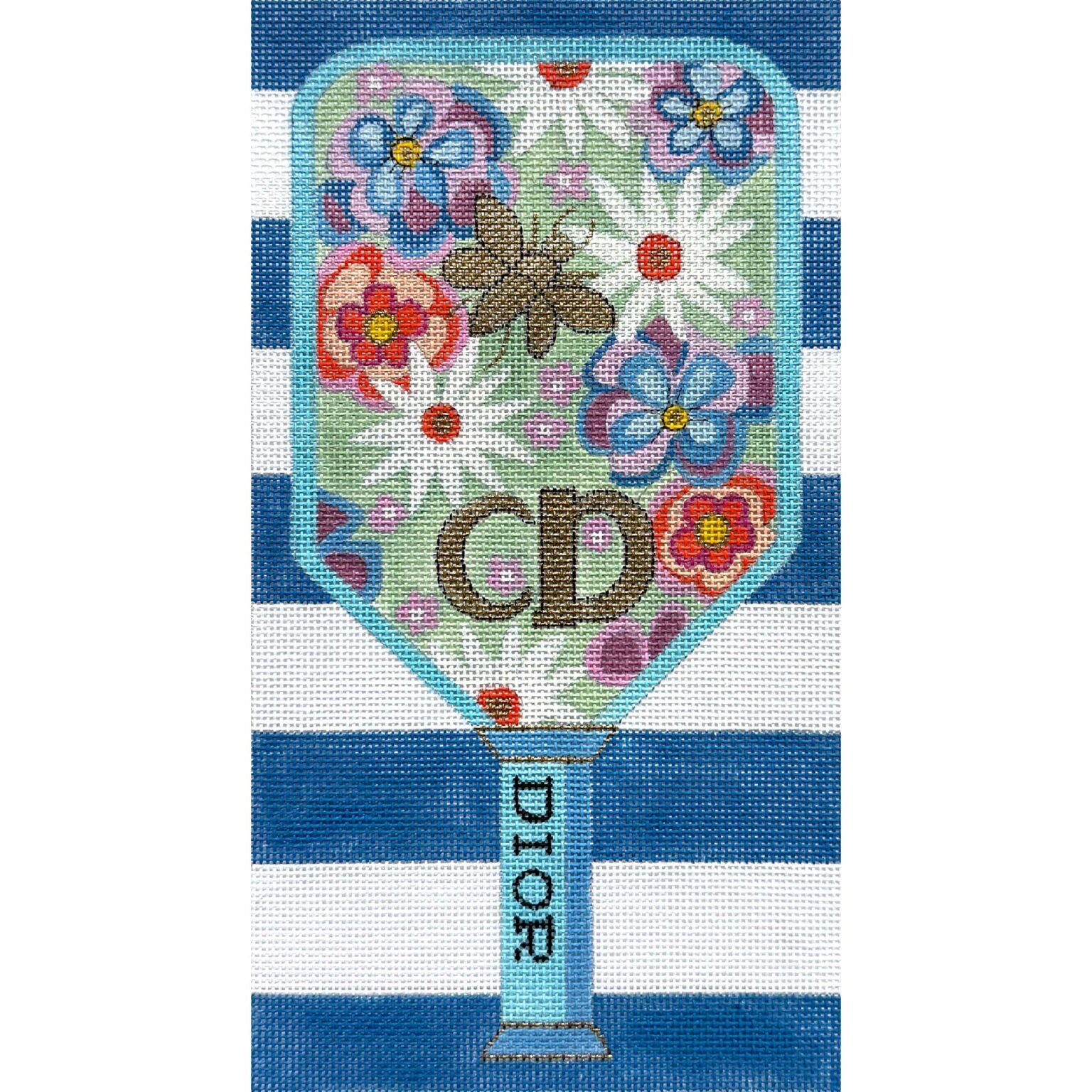 Dior Floral Pickle Paddle AP4888