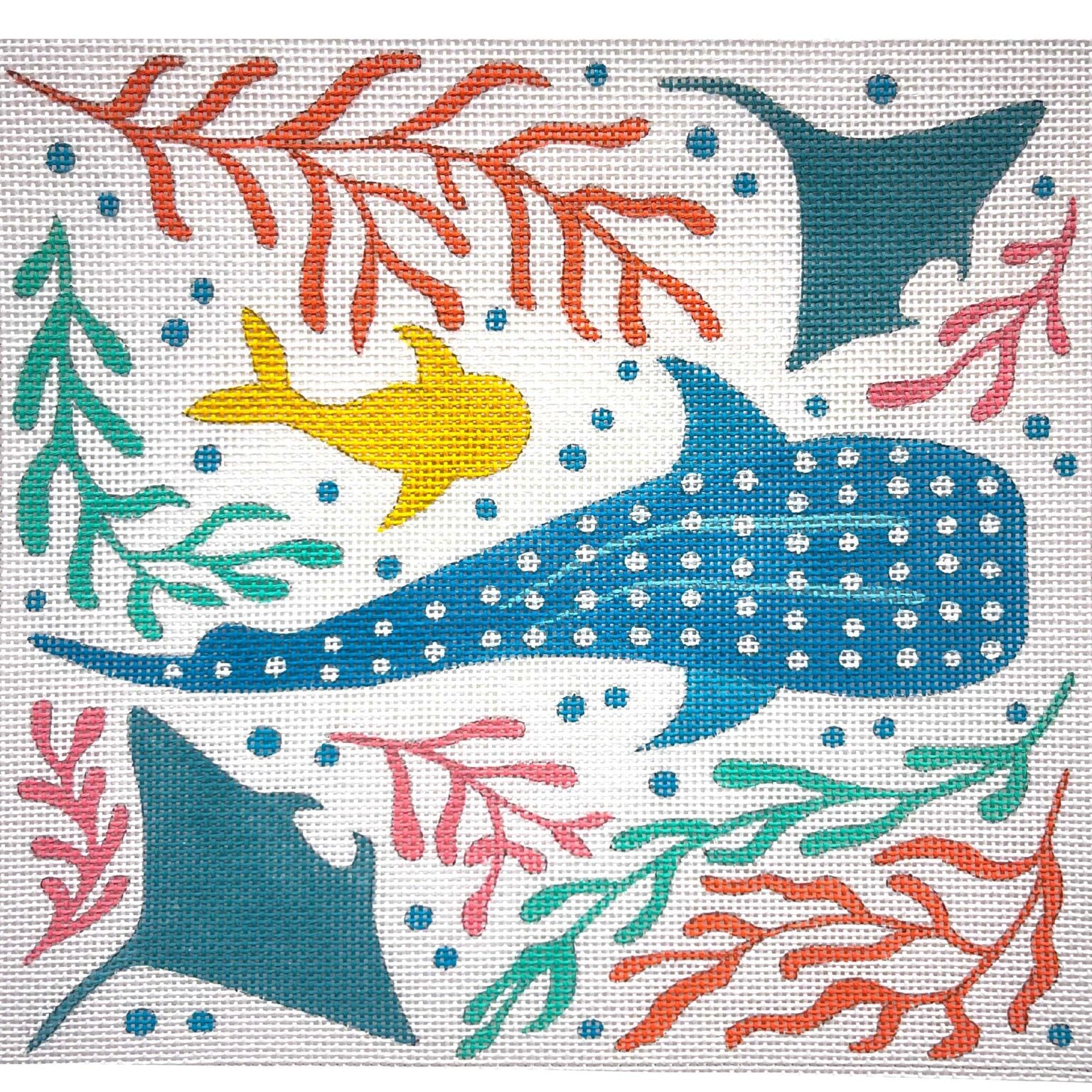 Sea Life and Seaweed AP4914