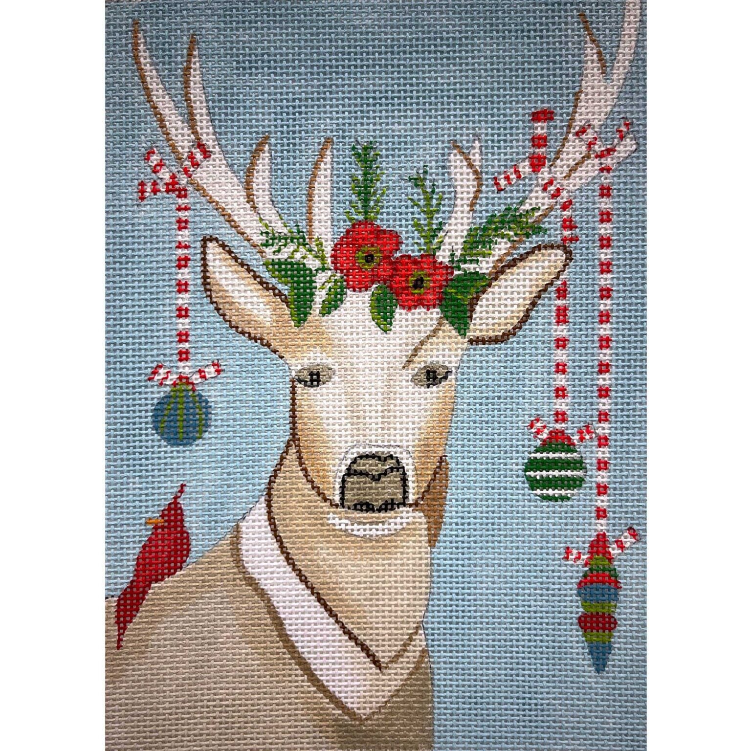 Christmas Deer AP4925