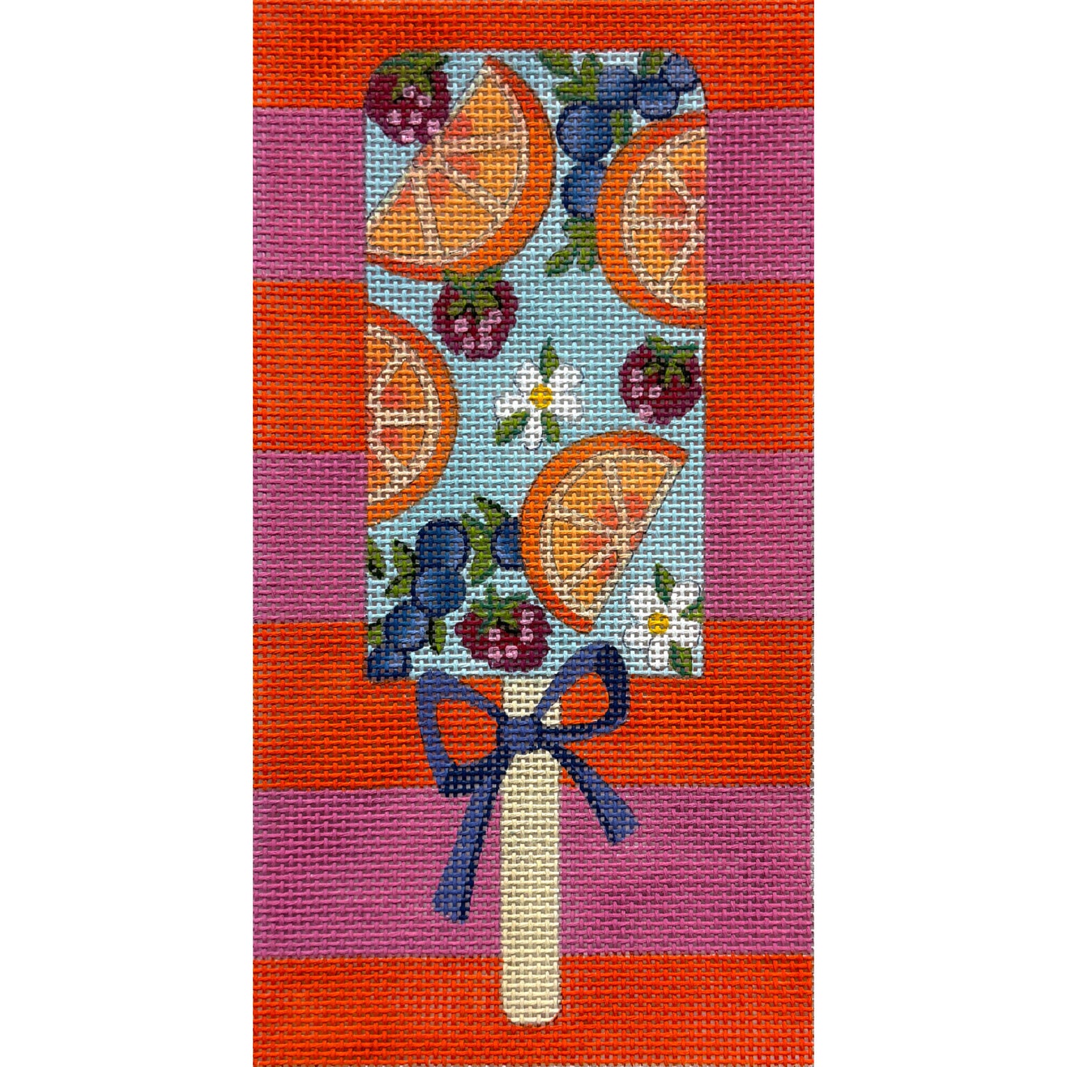 Orange and Berries Popsicle AP4973