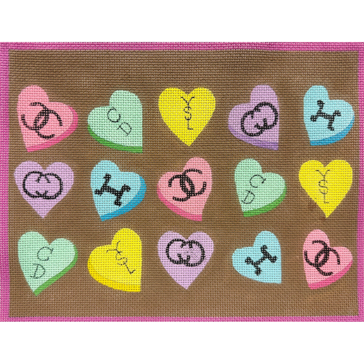 Designer Sweethearts AP4974