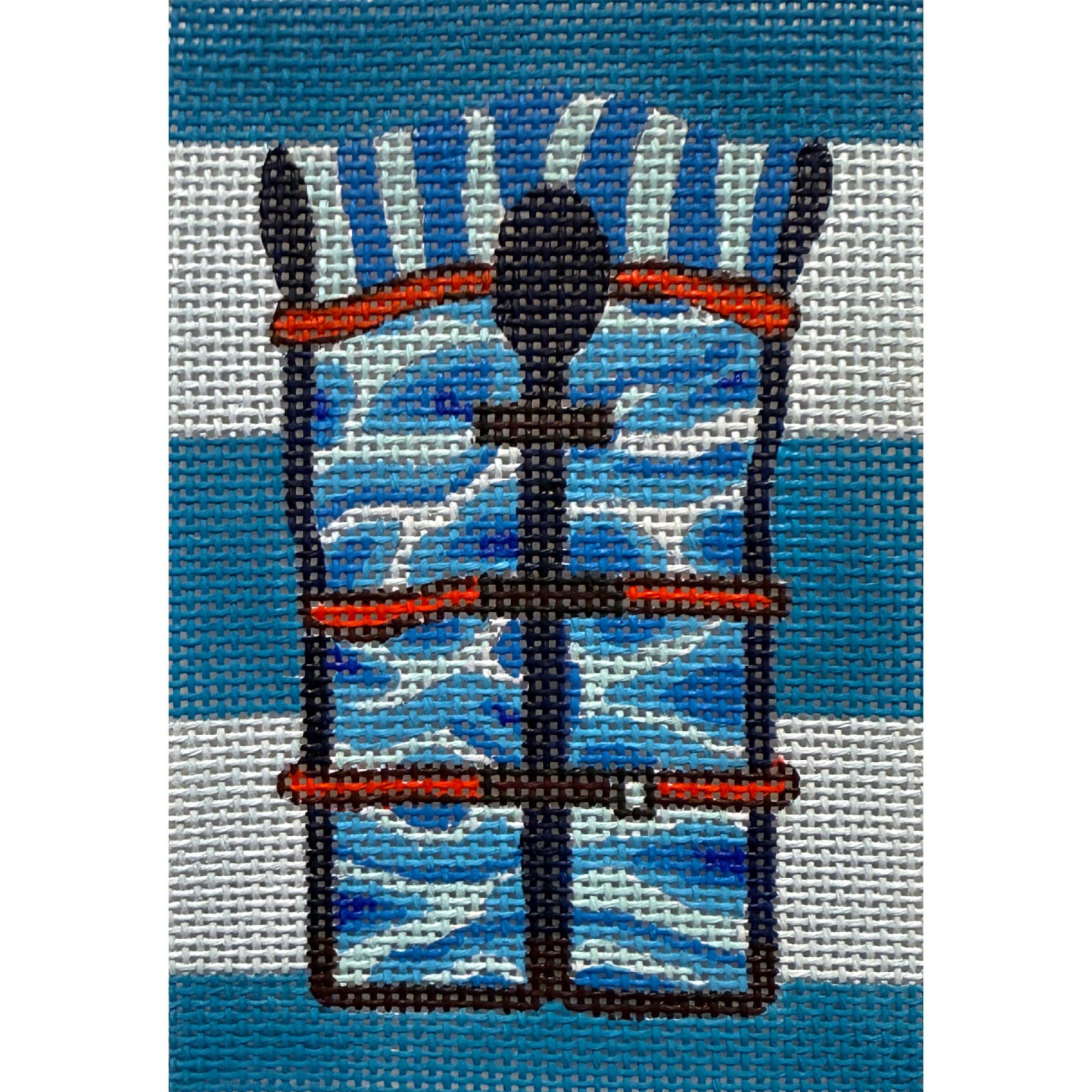 Camo Life Vest AP4975