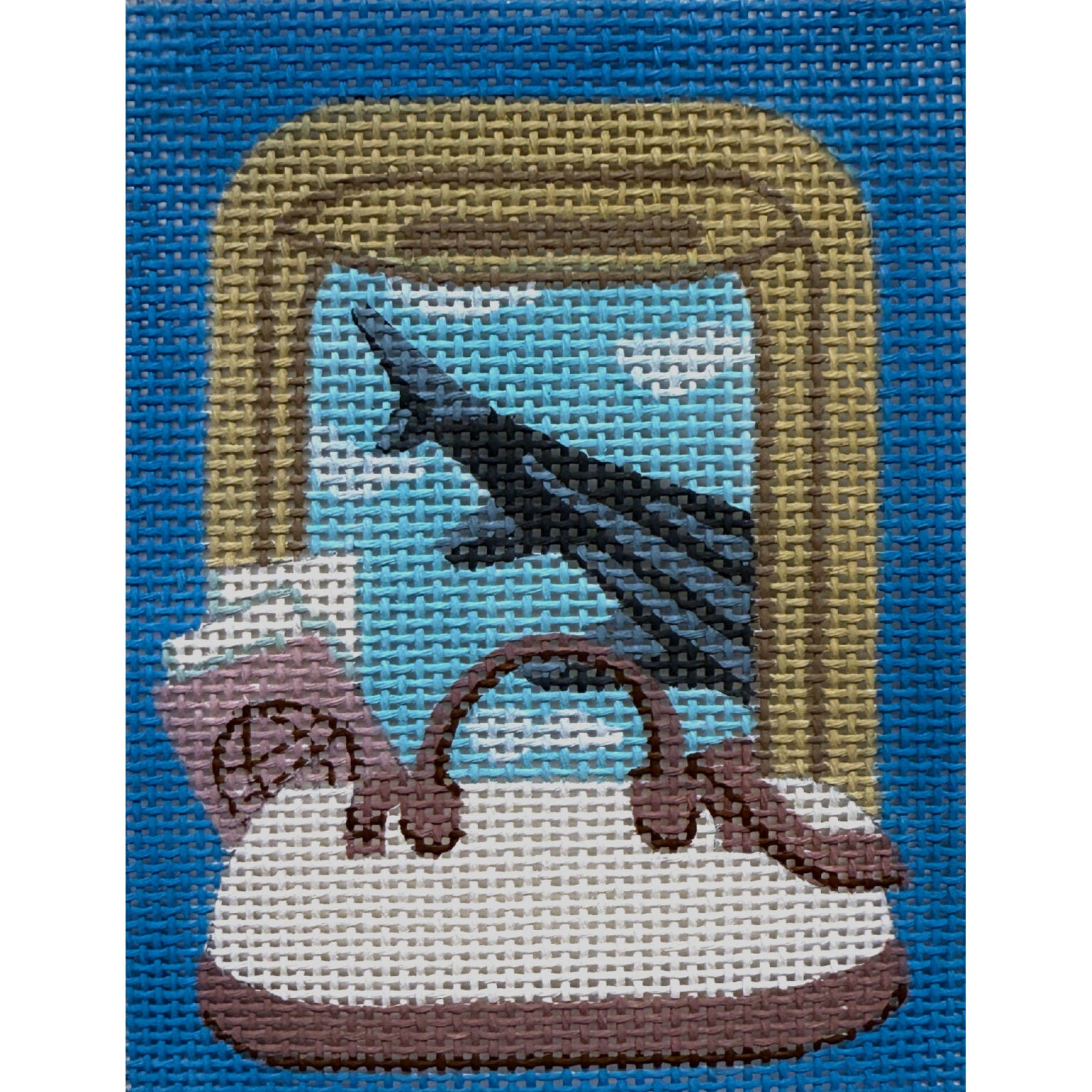 Window View Passport AP4978