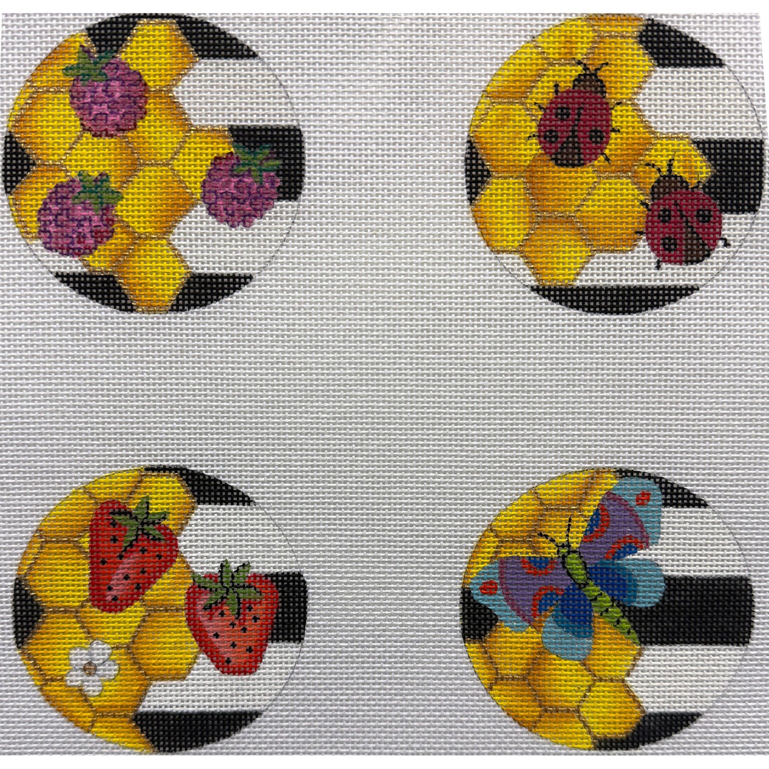 Hive Coaster Set AP4984