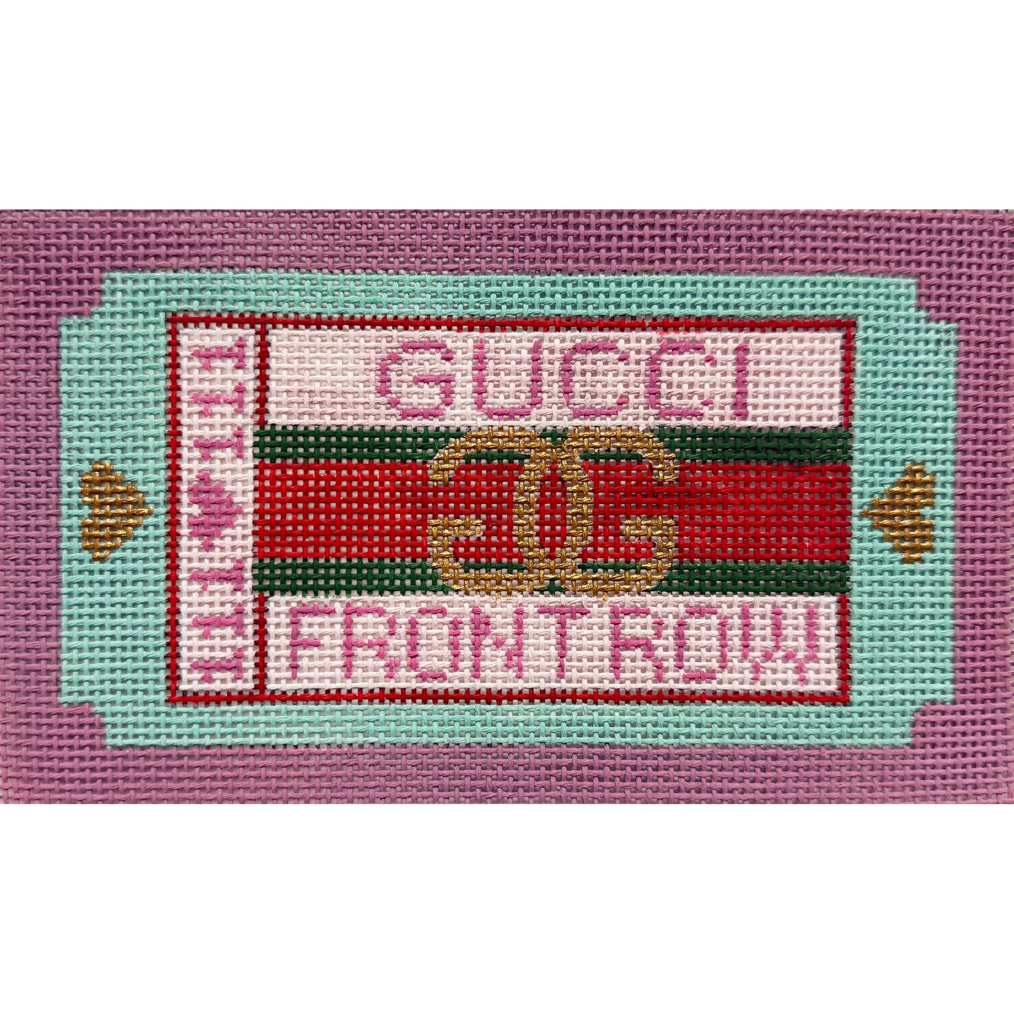 G Front Row Ticket AP4996