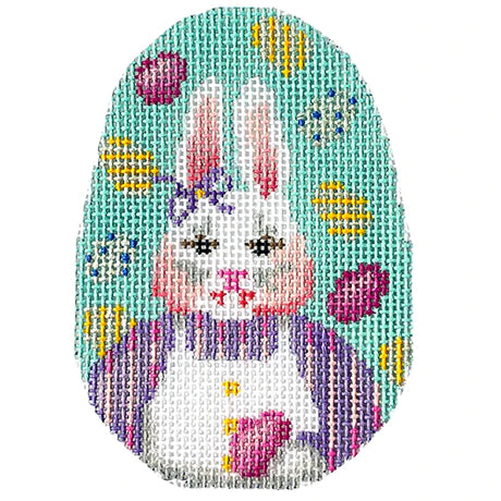 Mrs. Bunny/Eggs Egg - ATeg293