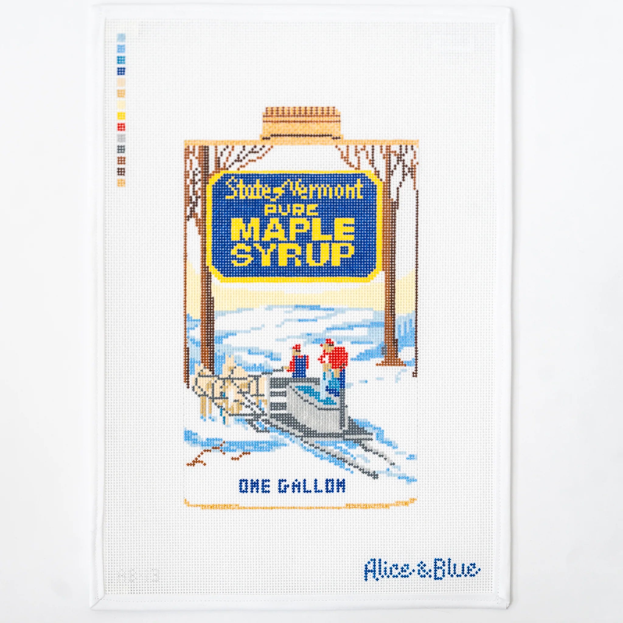 Sugaring Season AB-13