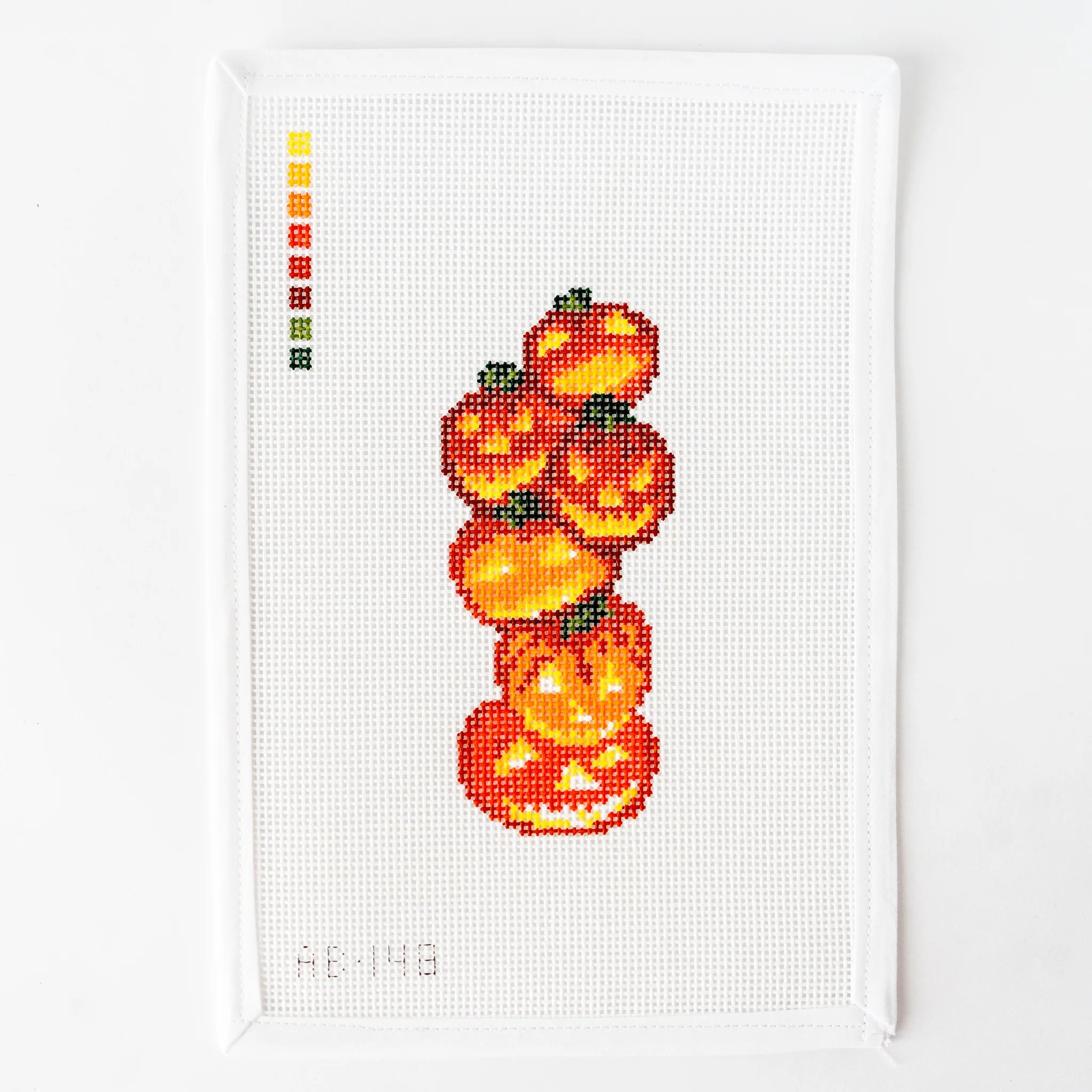 Vintage Pumpkin Stack AB-148