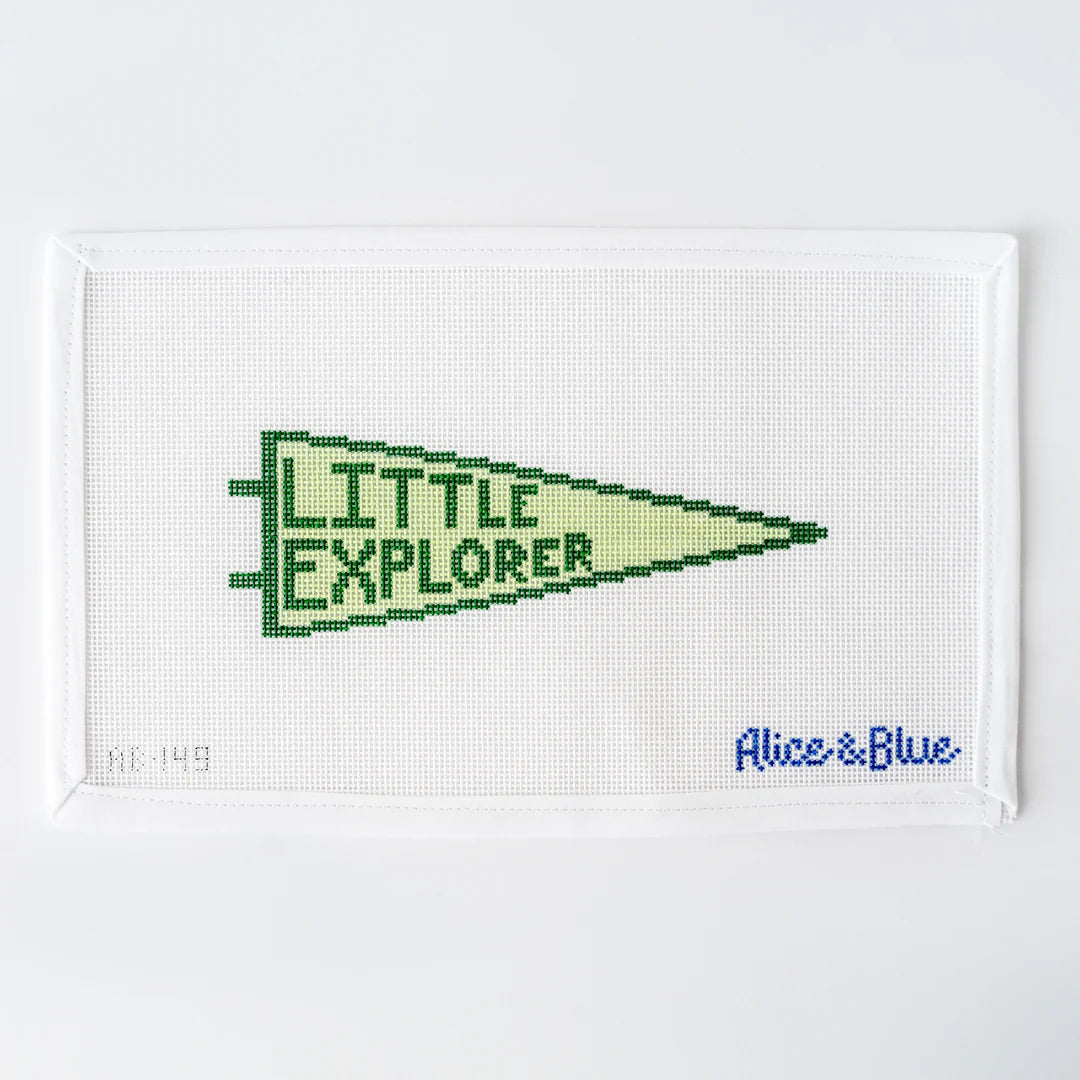 Little Explorer Pennant AB-149
