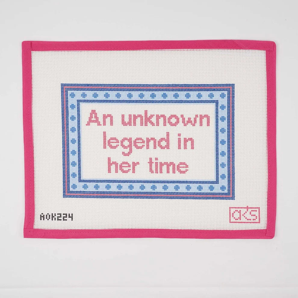 Unknown Legend (Blue) AOK224