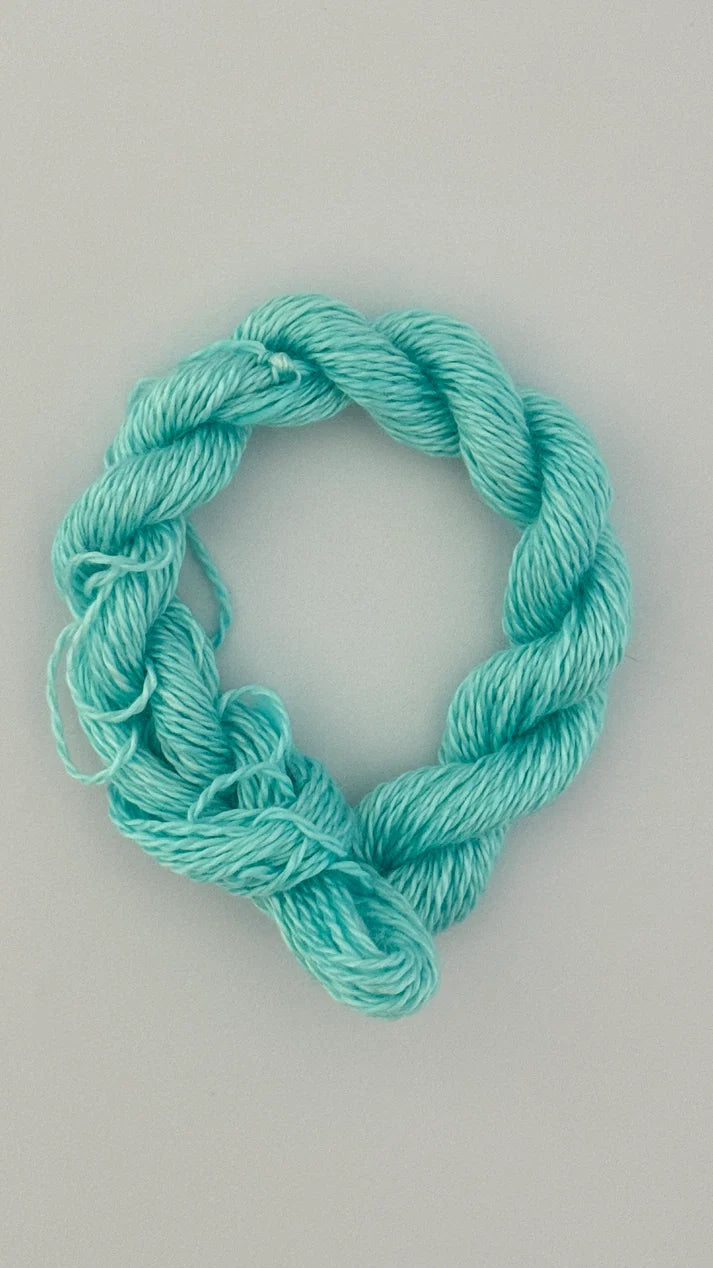 Moondrake  BFL Silky Thread