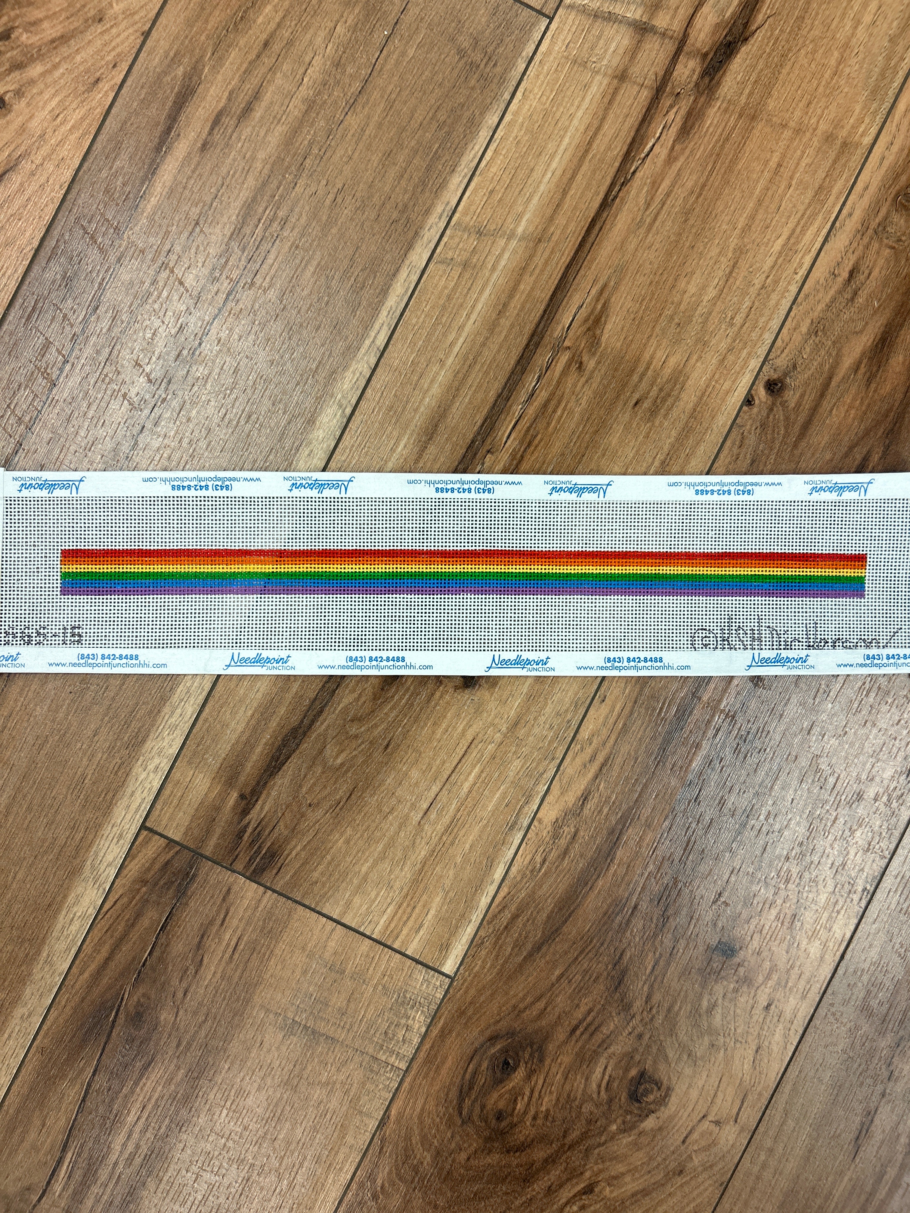 Sunglass Strap 565-15 Rainbow