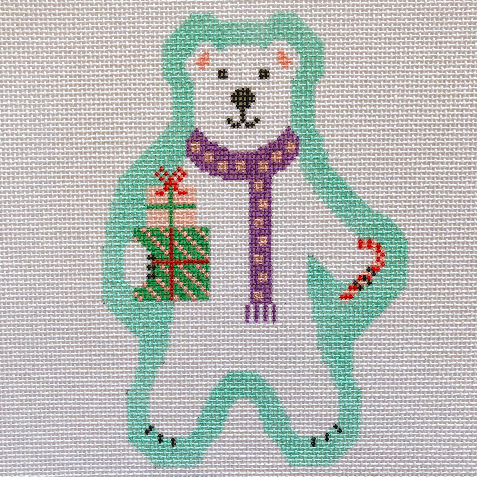 Parker the Polar Bear SRD-115