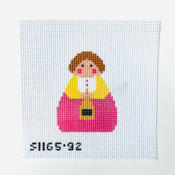 Stitch-Its Georgette’s Angels