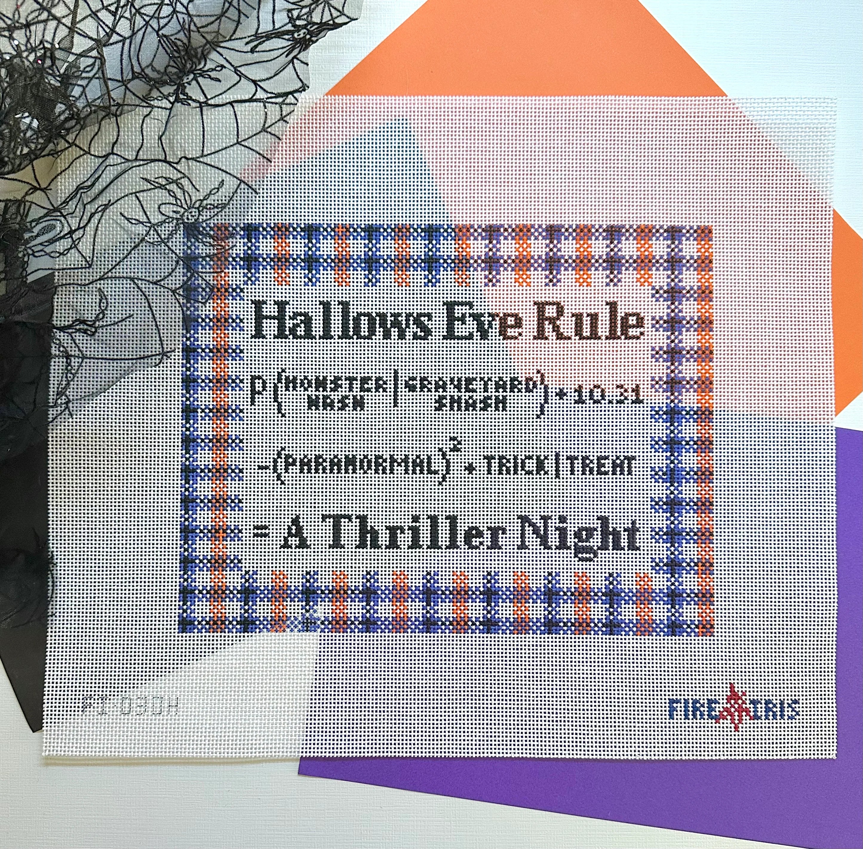 Hallows Eve Rule FL-030H