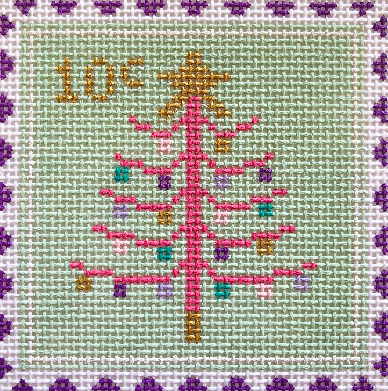 Tree Stamp SRD-118