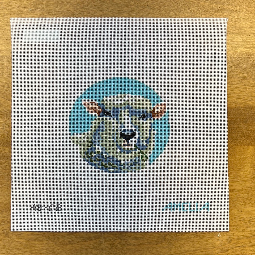 Heather the Sheep AB02