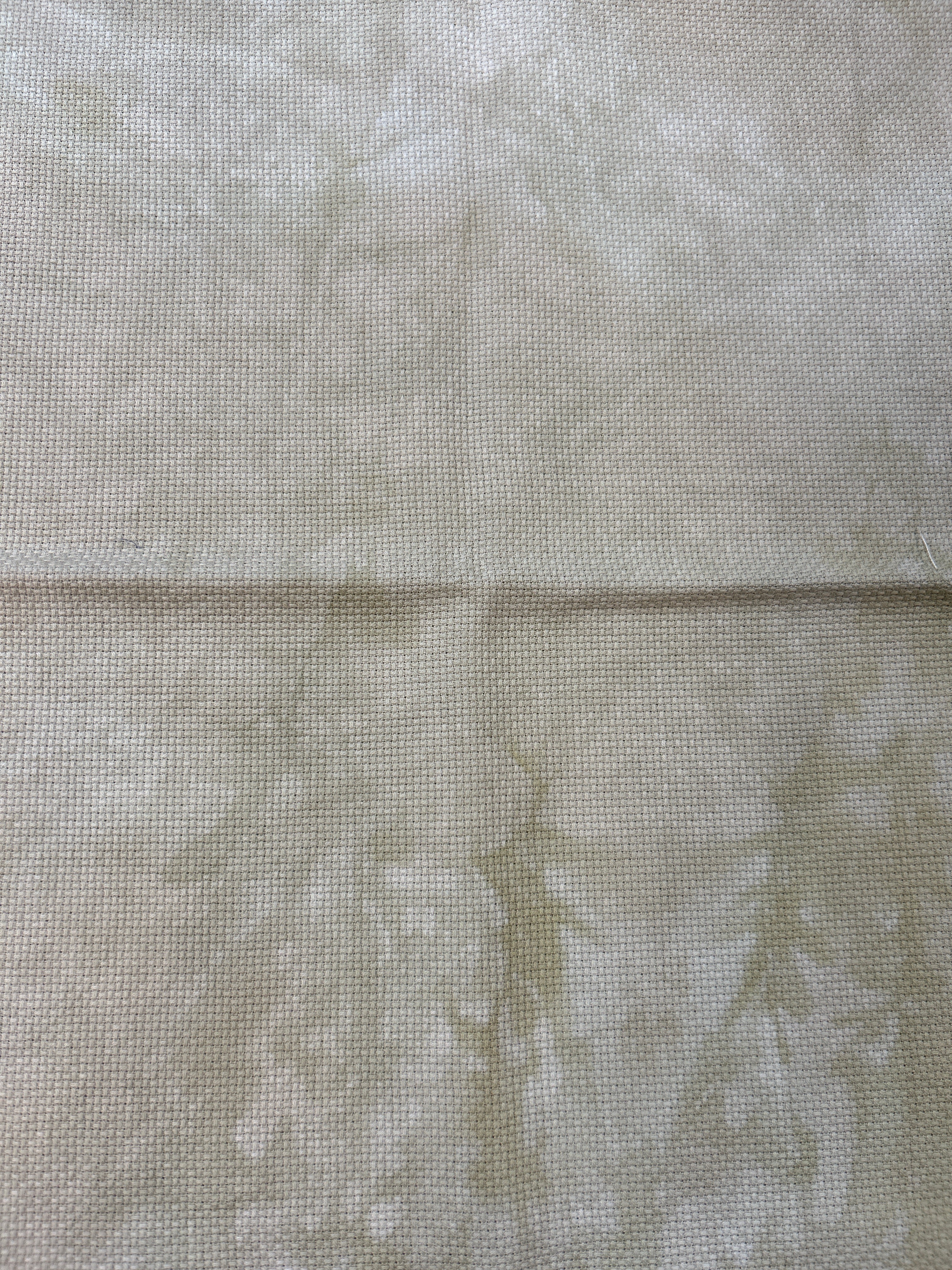 Smoky Quartz 14 Count Fat Quarter