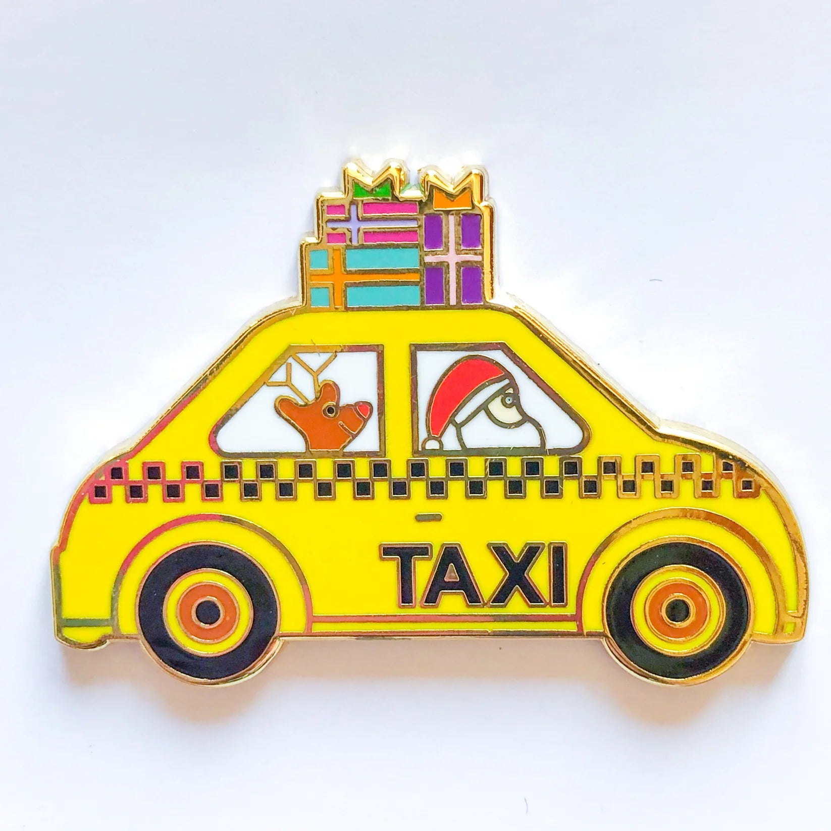 Taxi Cab Needle Minder SRD-TCNM