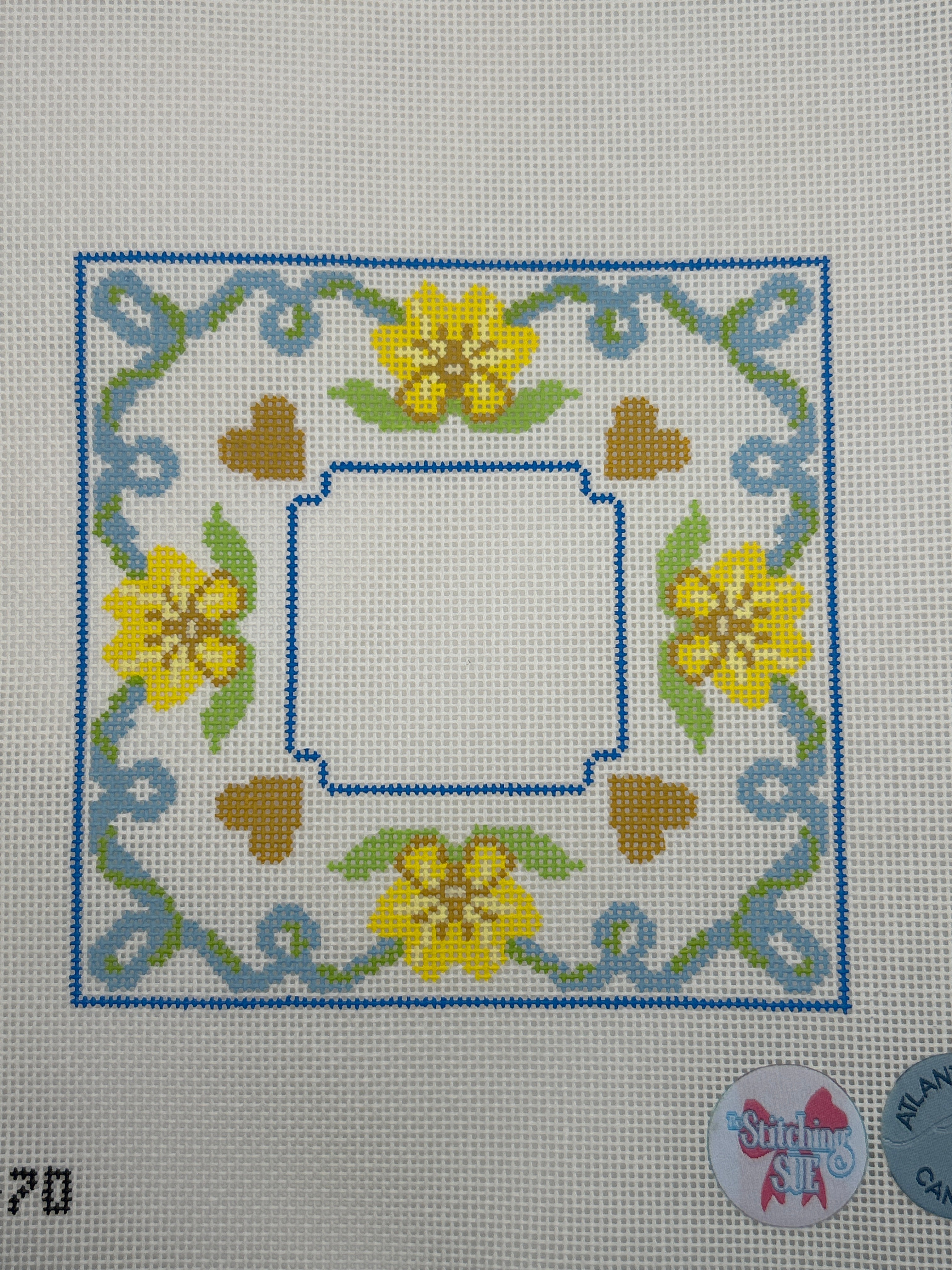 Southern Flower Frame/Insert Exclusive SUE-70