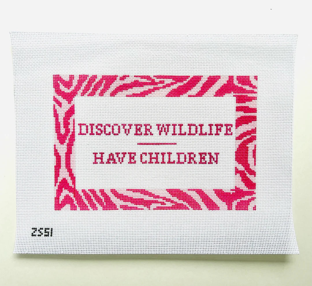 Discover Wildlife Have Children ZS-51