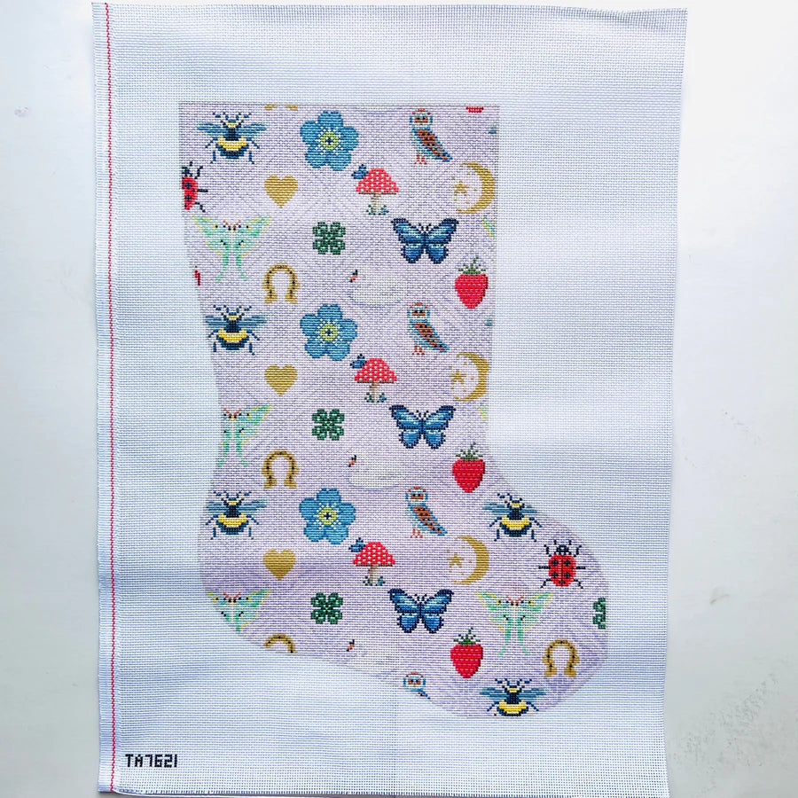 Folklore Stocking - Neutral TA7621