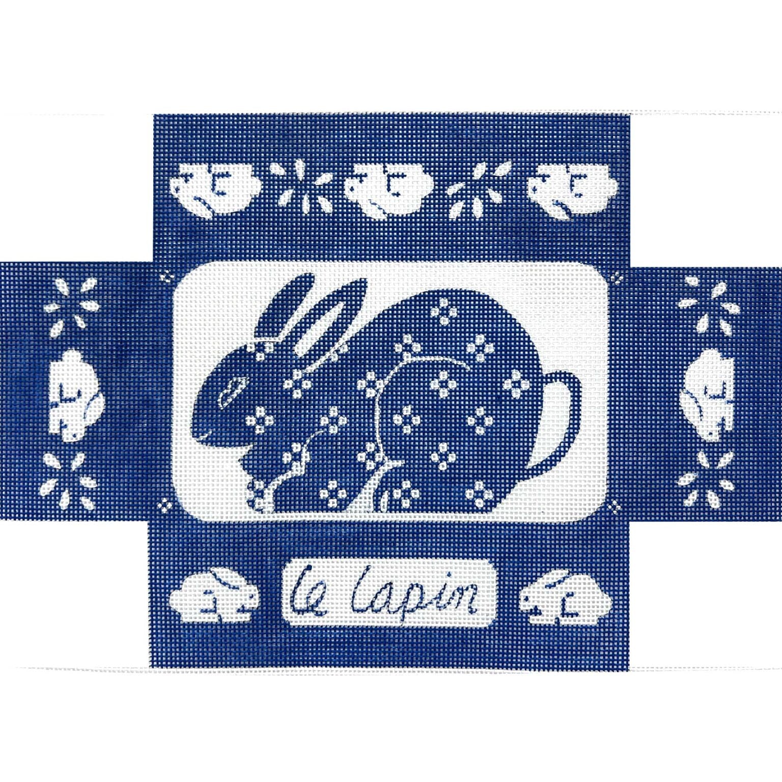 Le Lapin Brick Cover B754
