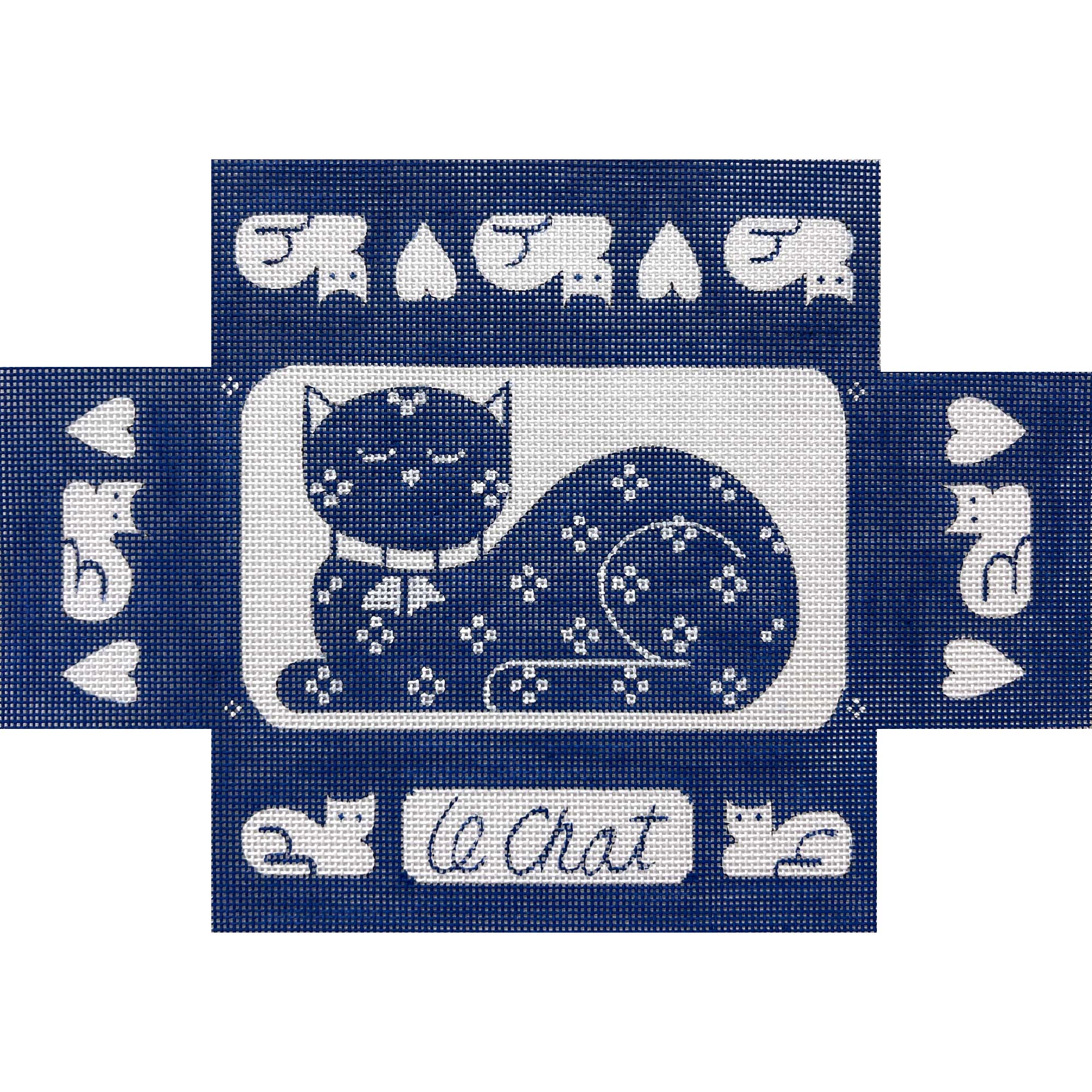 Le Chat Brick Cover B756
