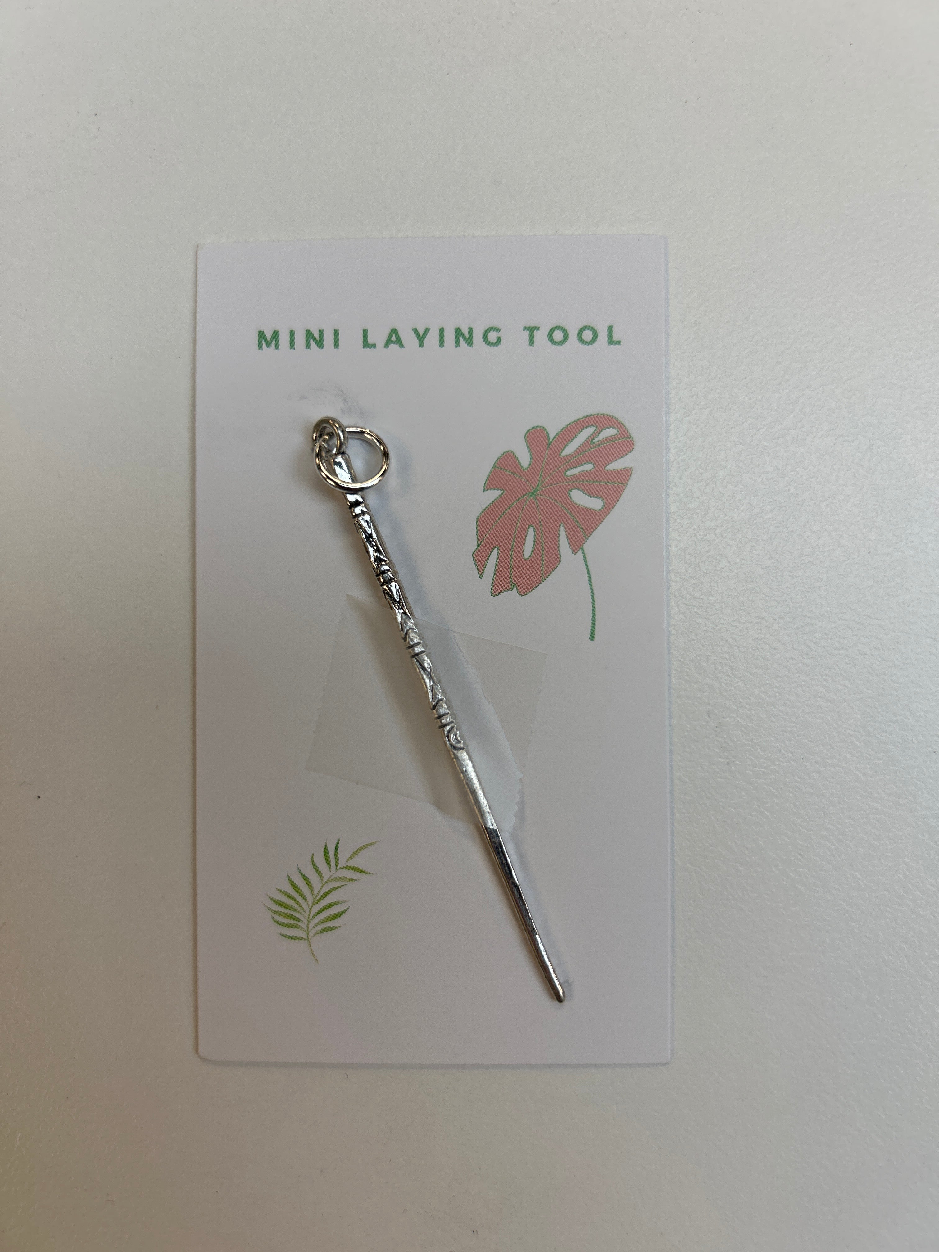 Mini Laying Tool (Pendant)