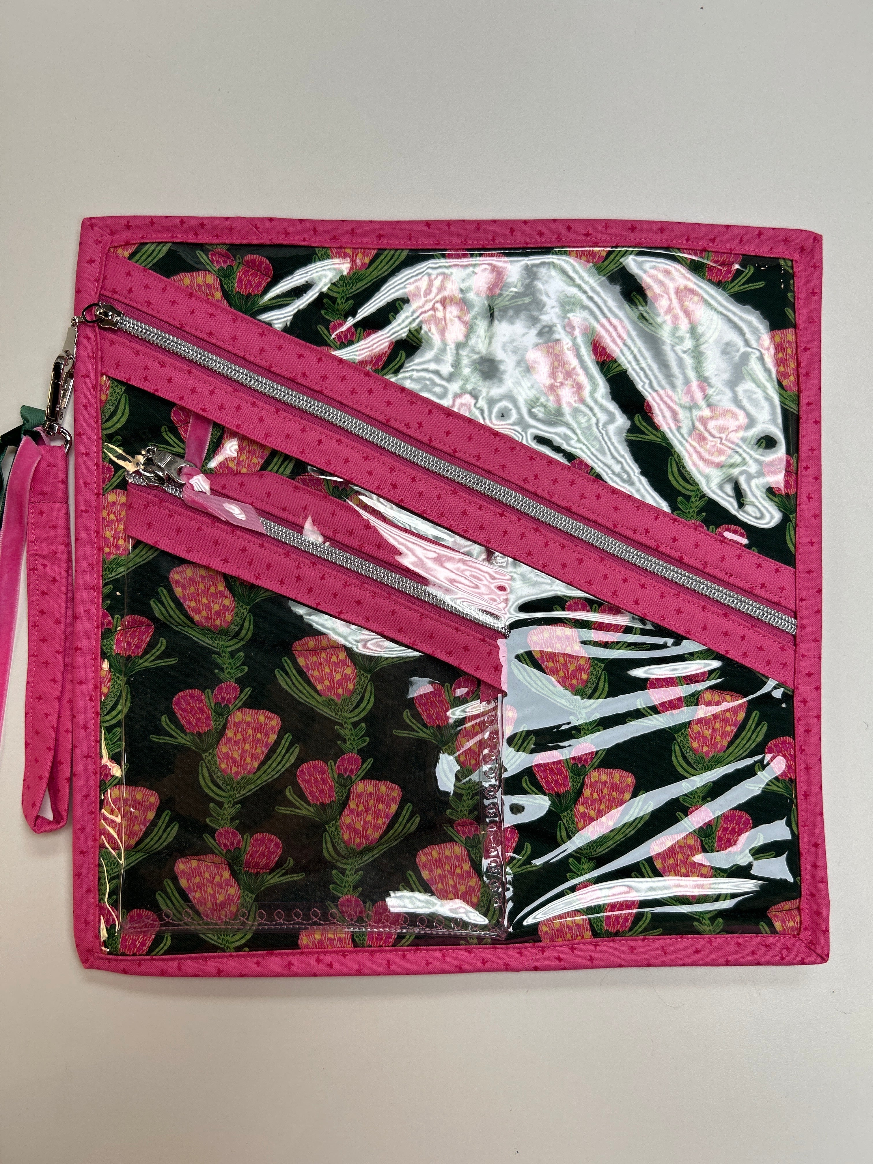Quilted Project Bag Sets